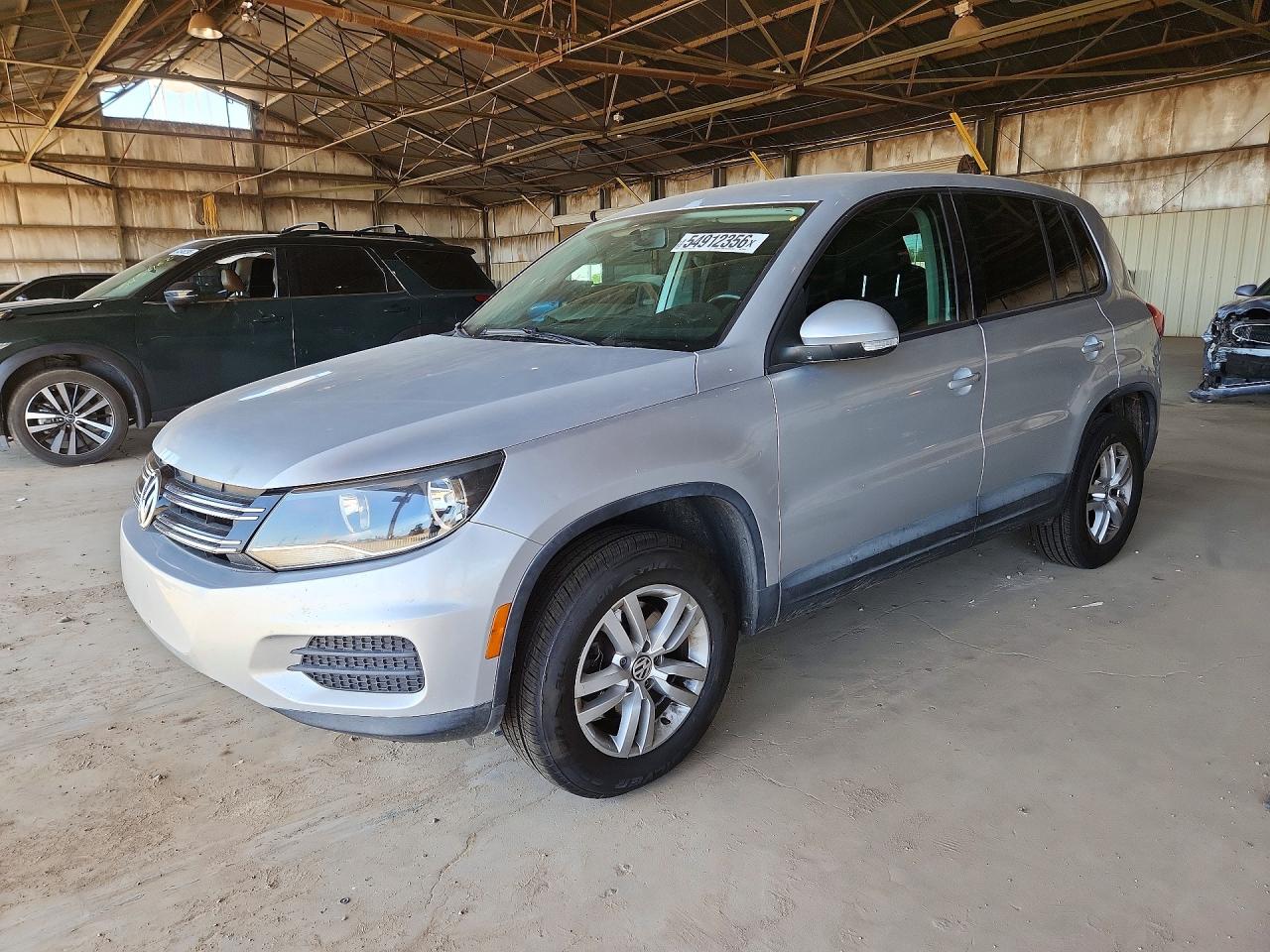2014 Volkswagen Tiguan