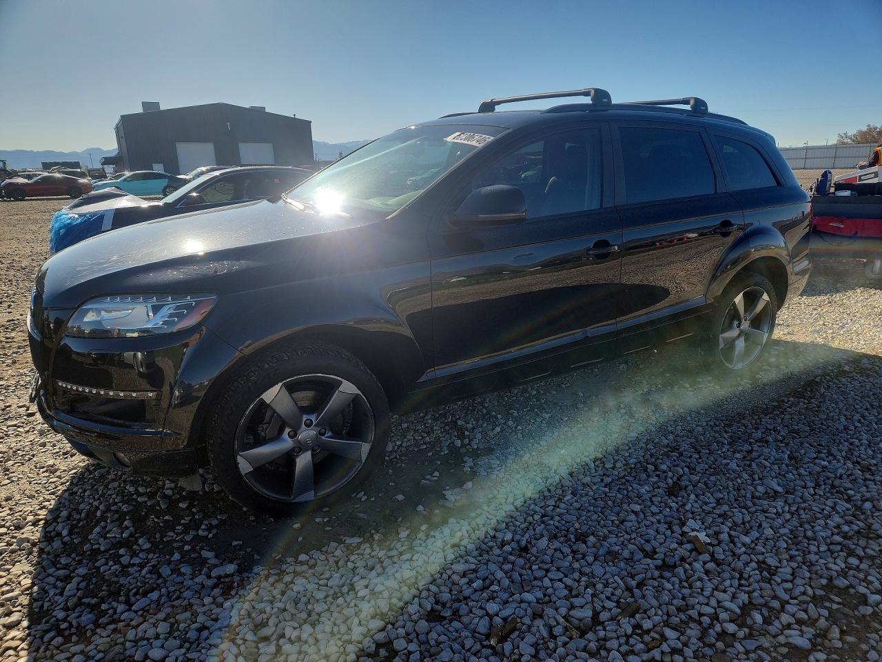 2015 Audi Q7