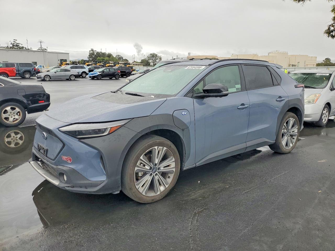 2023 Subaru Solterra