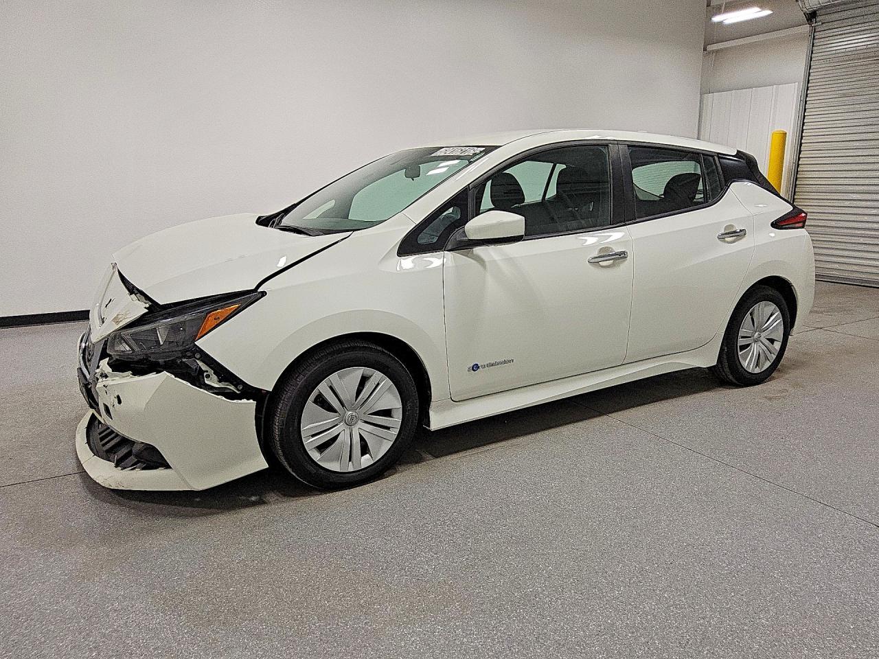 2019 Nissan Leaf