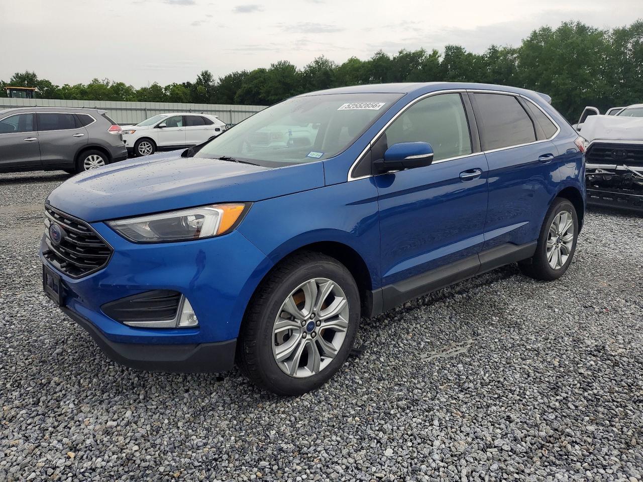 2022 Ford Edge