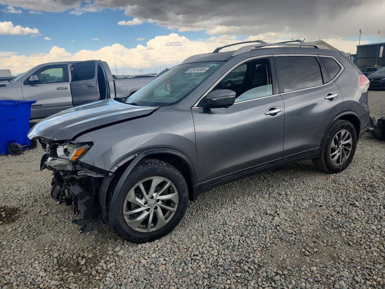 2015 Nissan Rogue