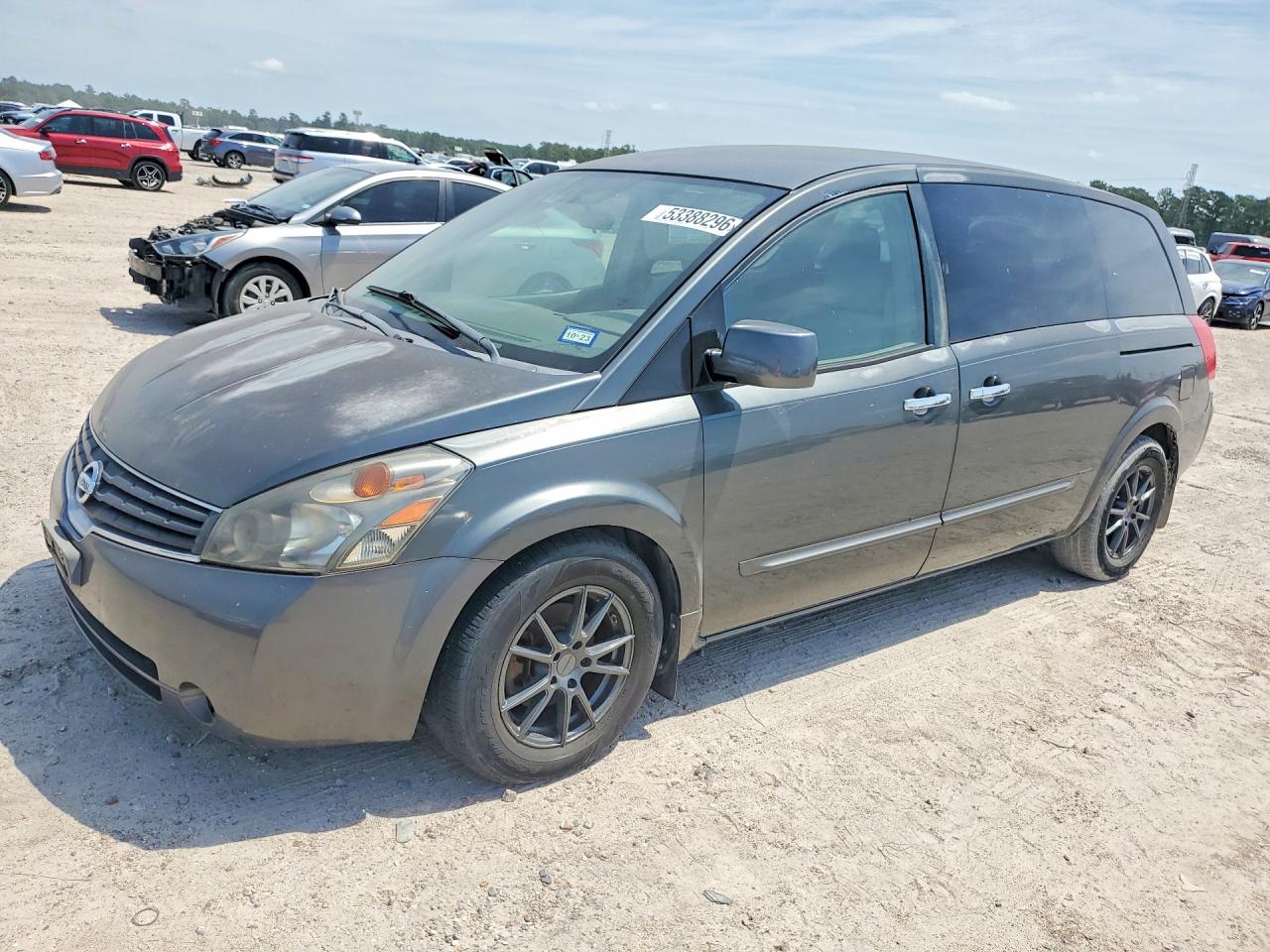 2008 Nissan Quest