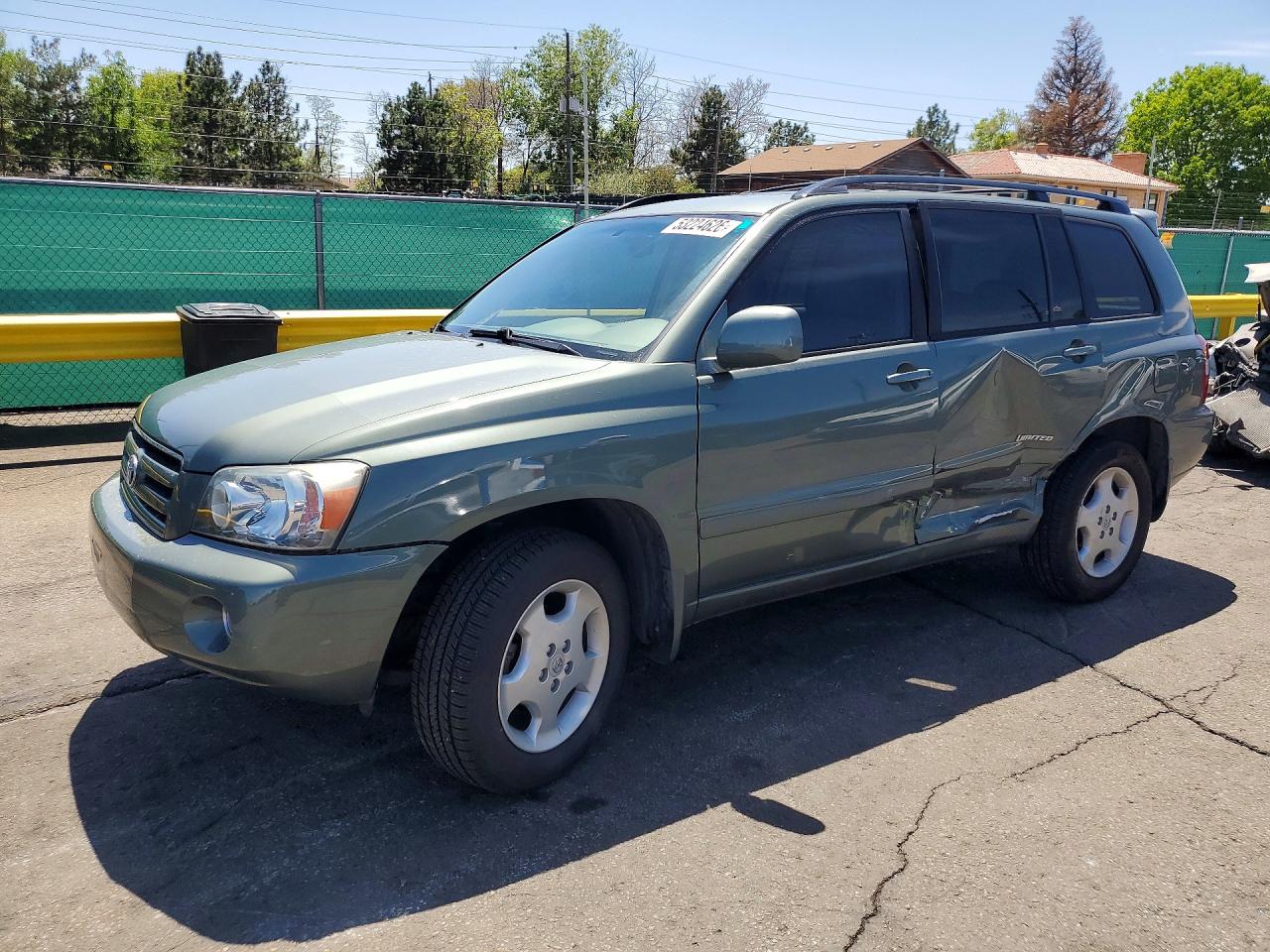 2007 Toyota Highlander