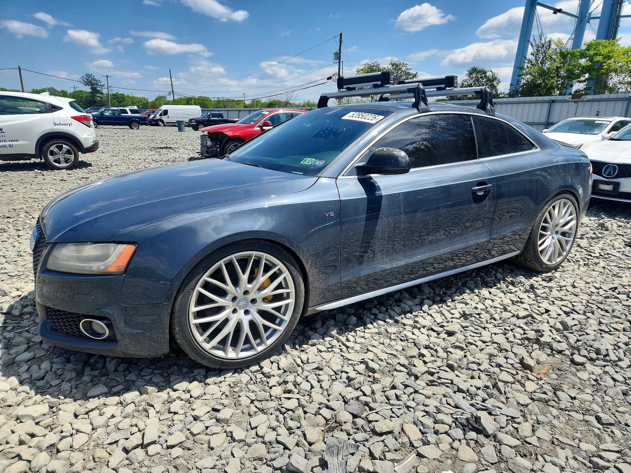 2009 Audi S5