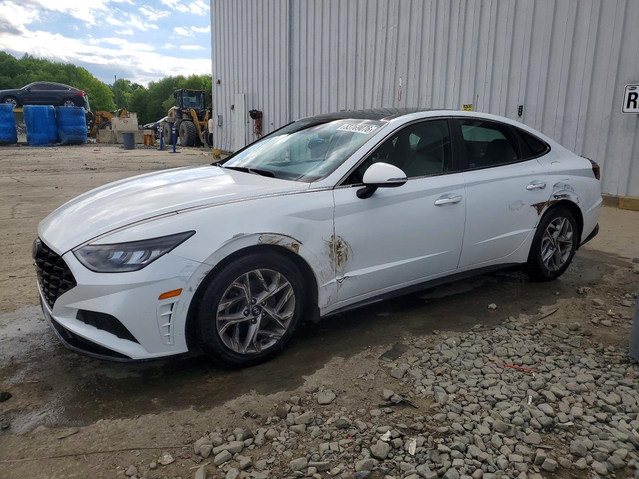2021 Hyundai Sonata