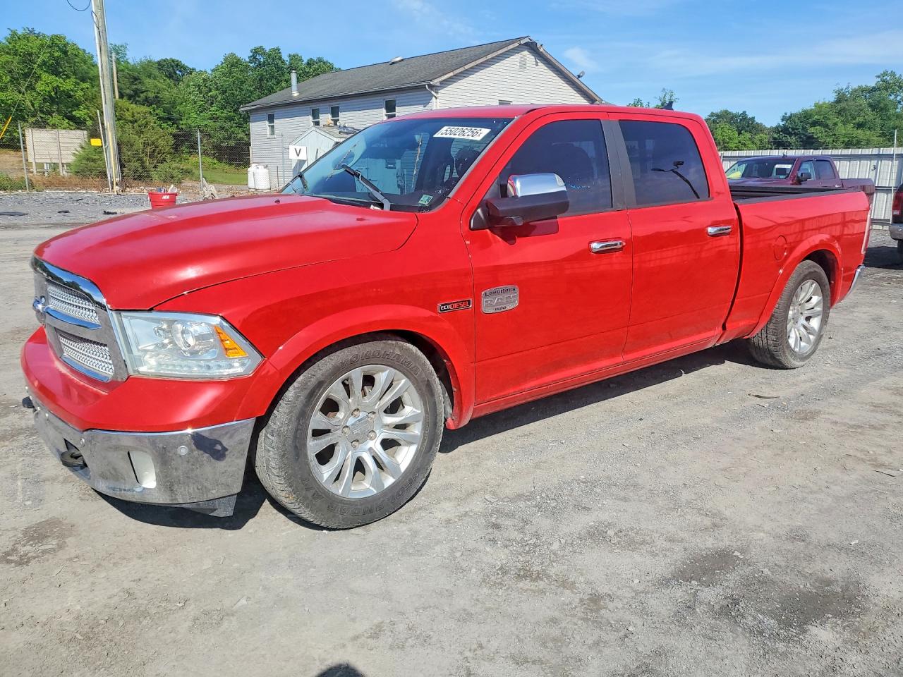 2014 Ram 1500