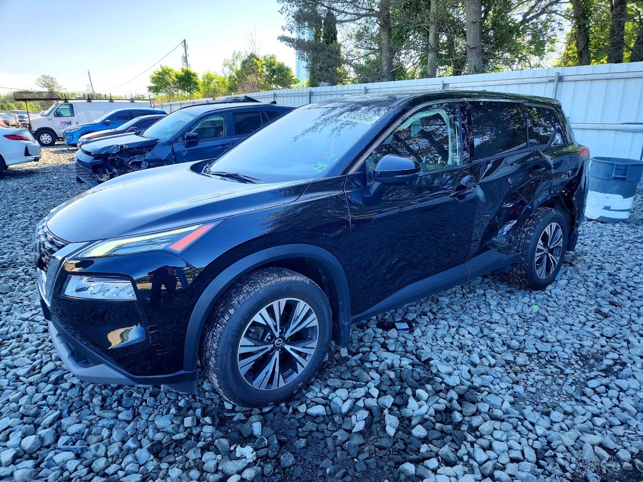2021 Nissan Rogue