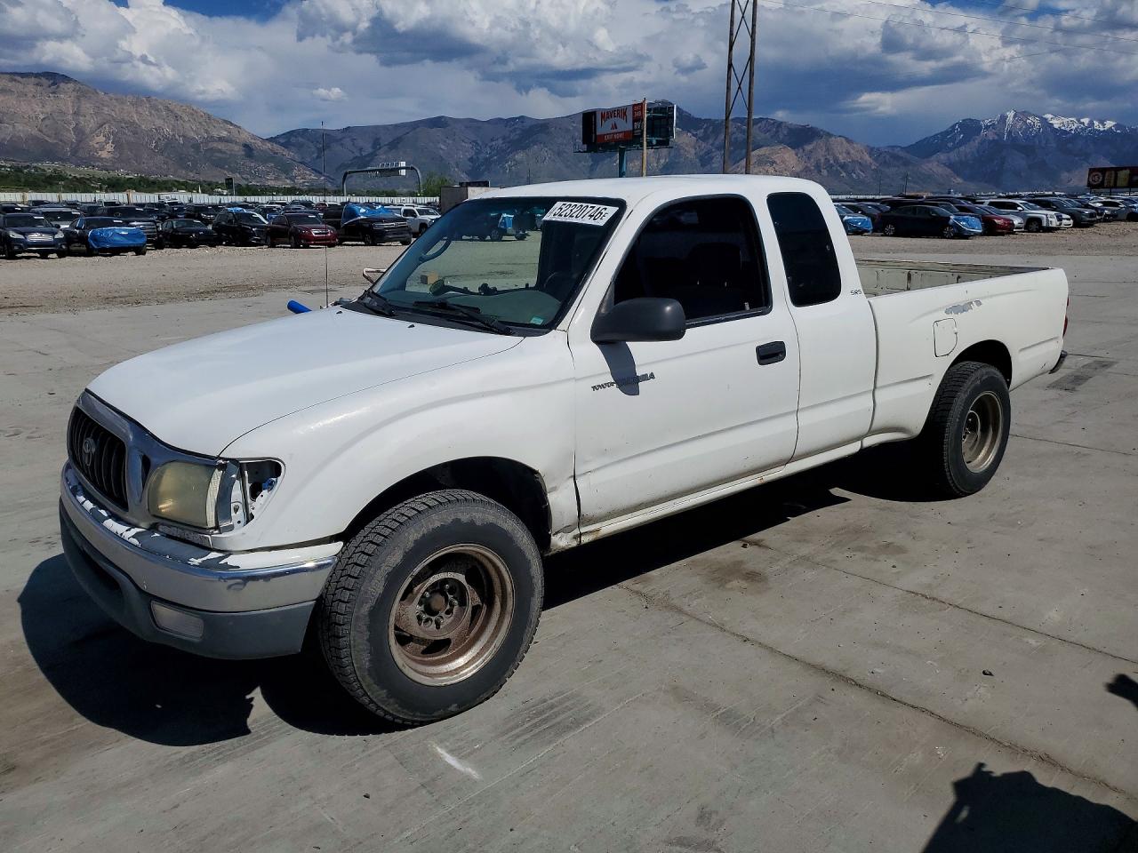 2001 Toyota Tacoma