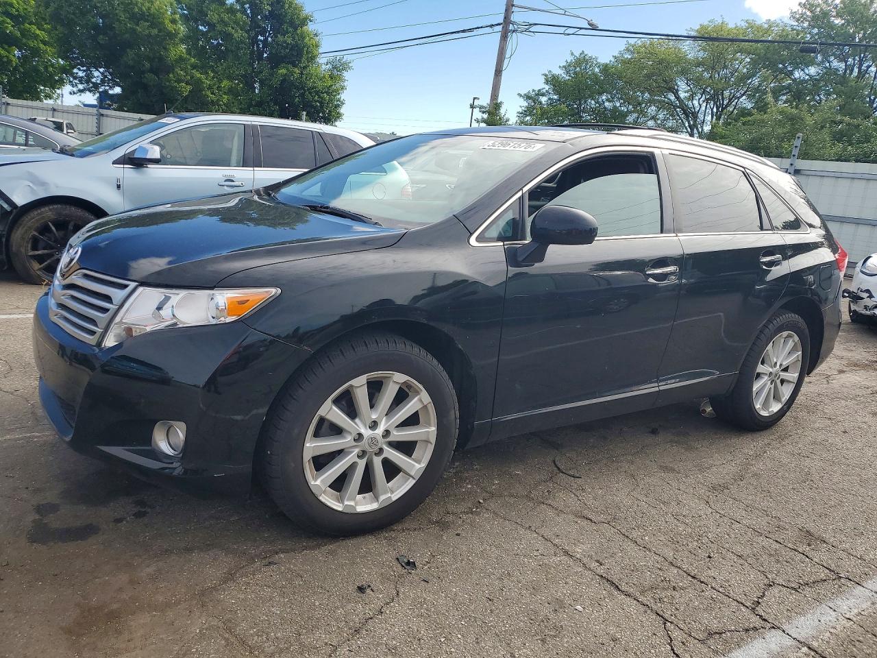 2011 Toyota Venza