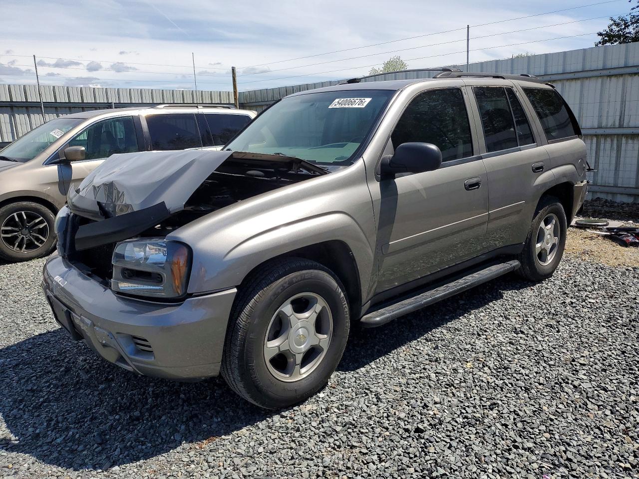 2007 Chevrolet Trailblazer