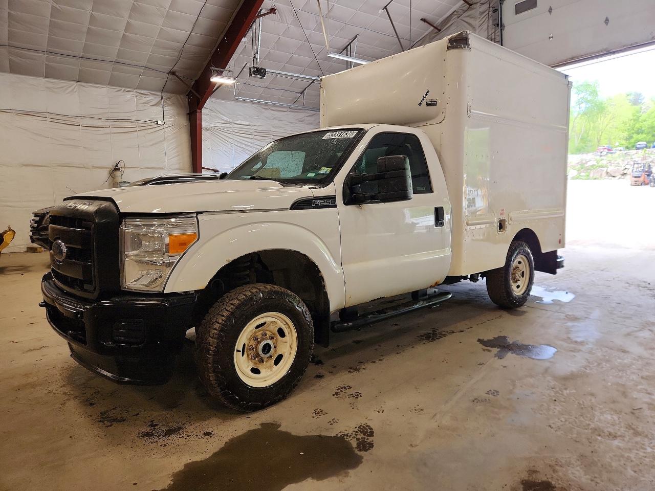 2015 Ford F-250