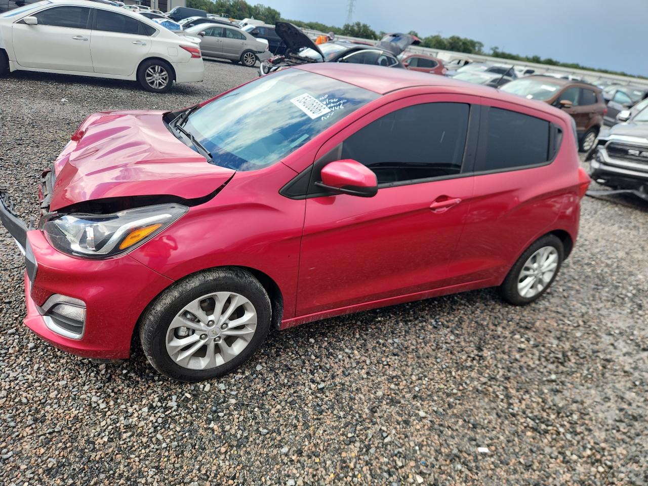 2019 Chevrolet Spark