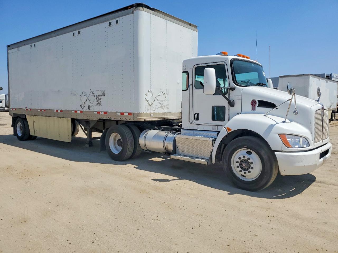 2015 Kenworth Construction