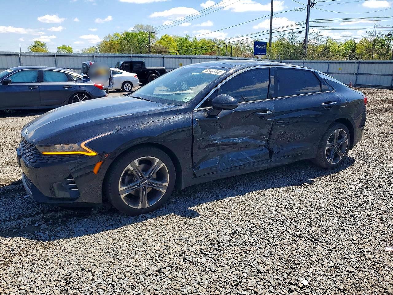 2022 Kia K5