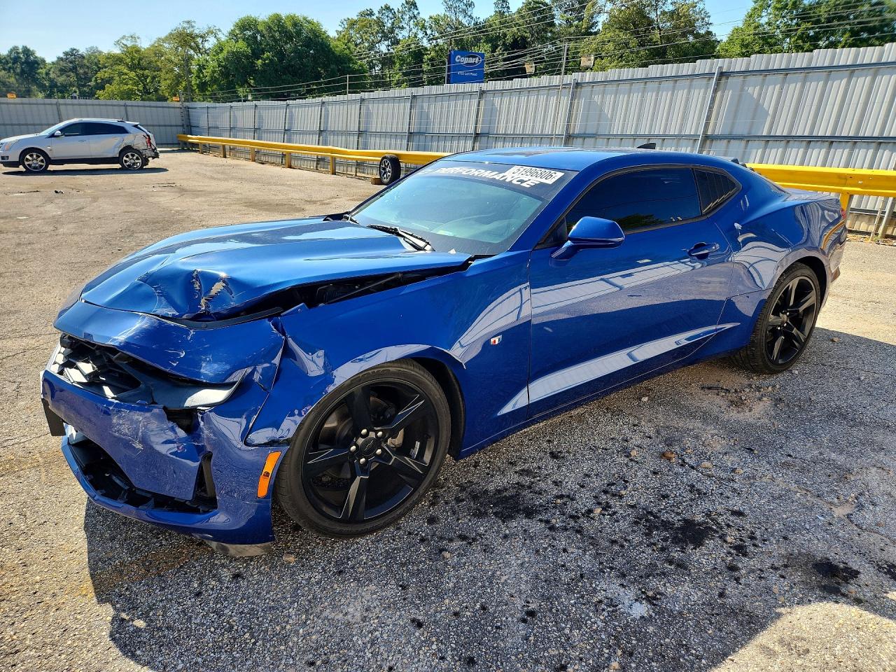 2019 Chevrolet Camaro