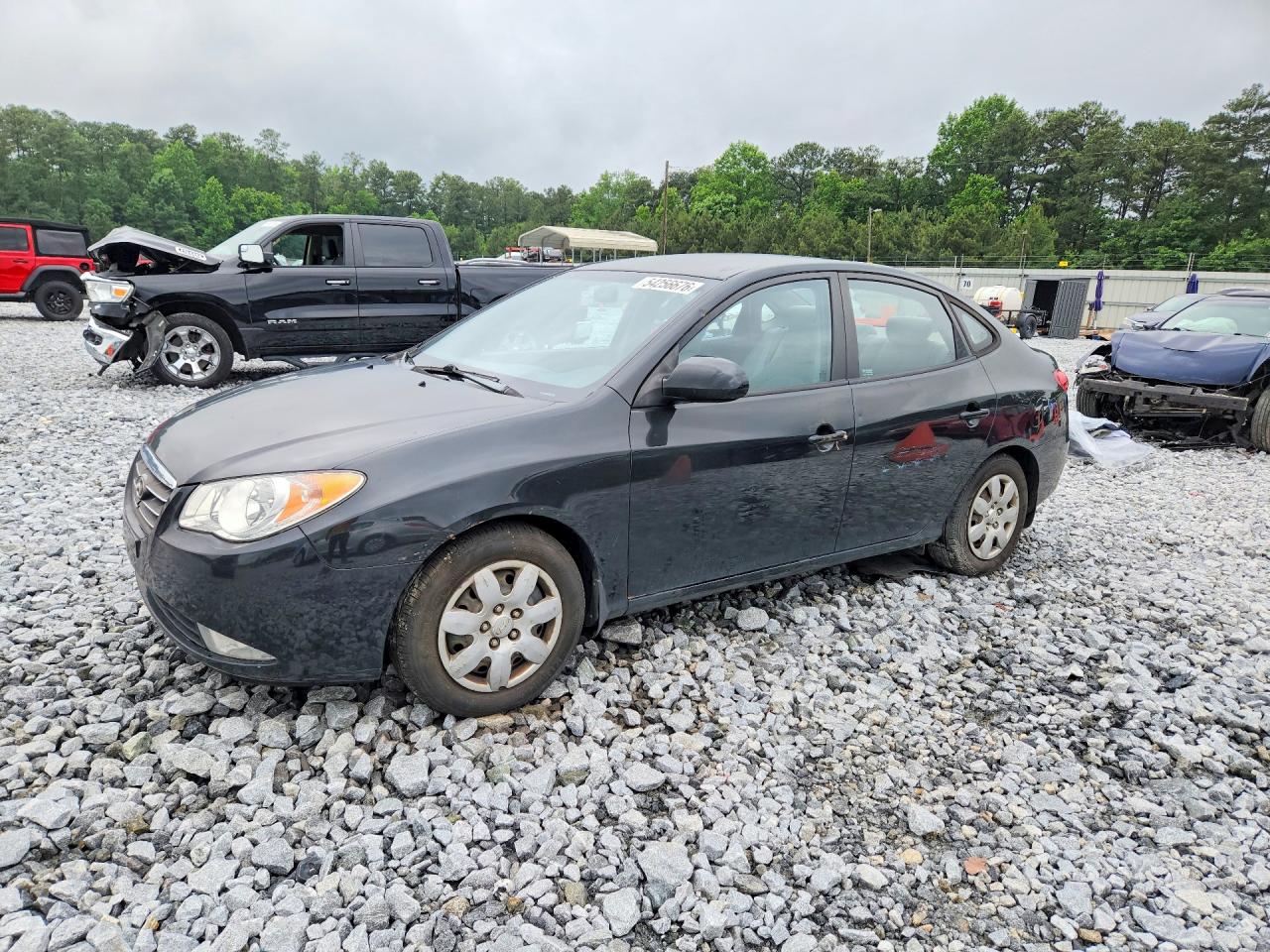 2008 Hyundai Elantra