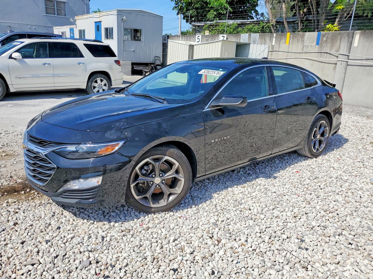2023 Chevrolet Malibu Limited