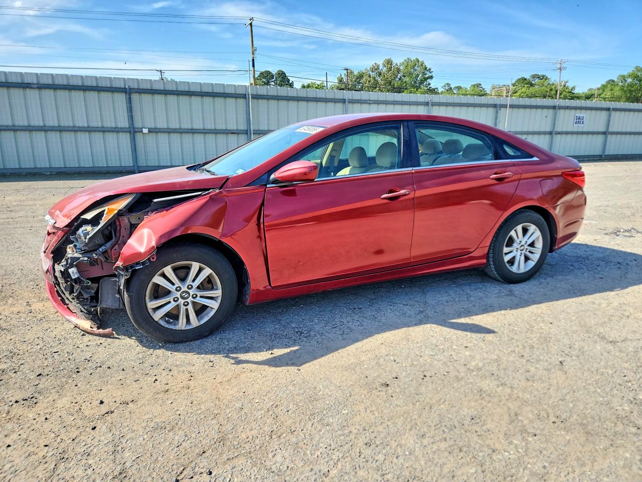 2013 Hyundai Sonata