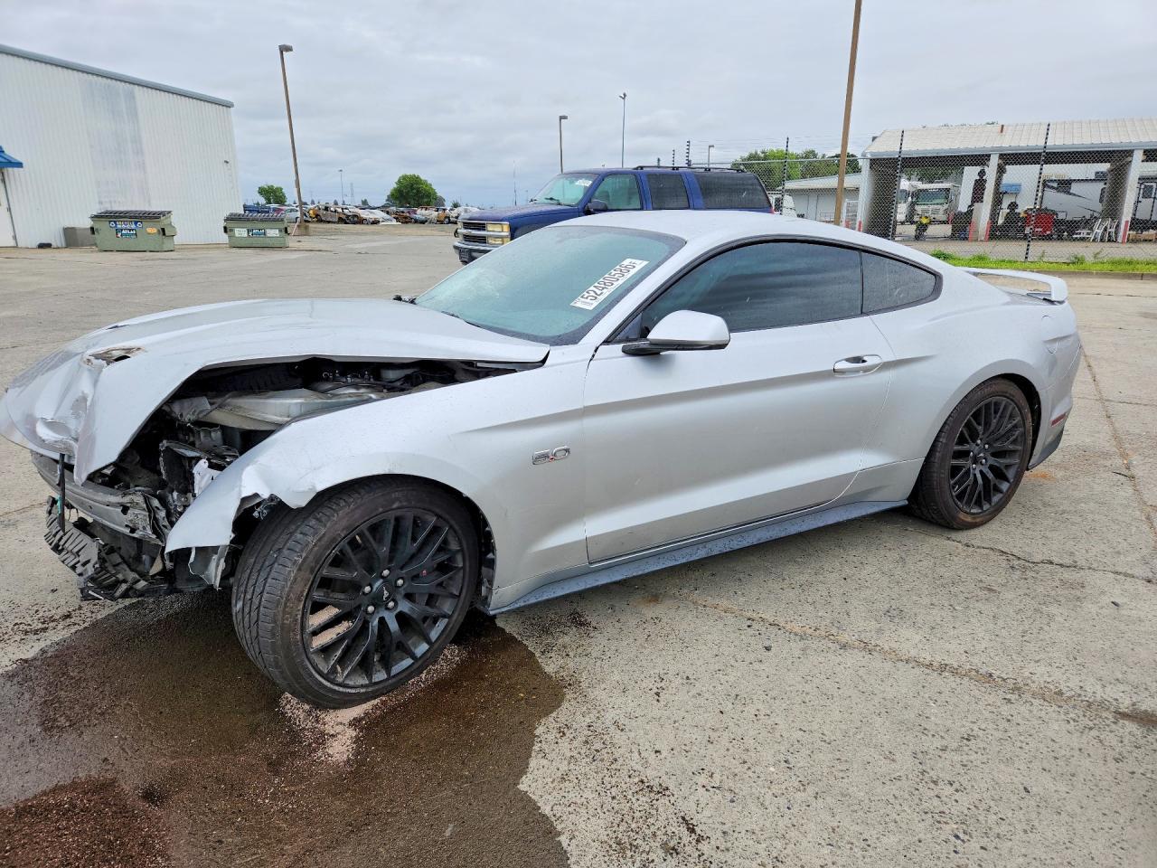 2019 Ford Mustang