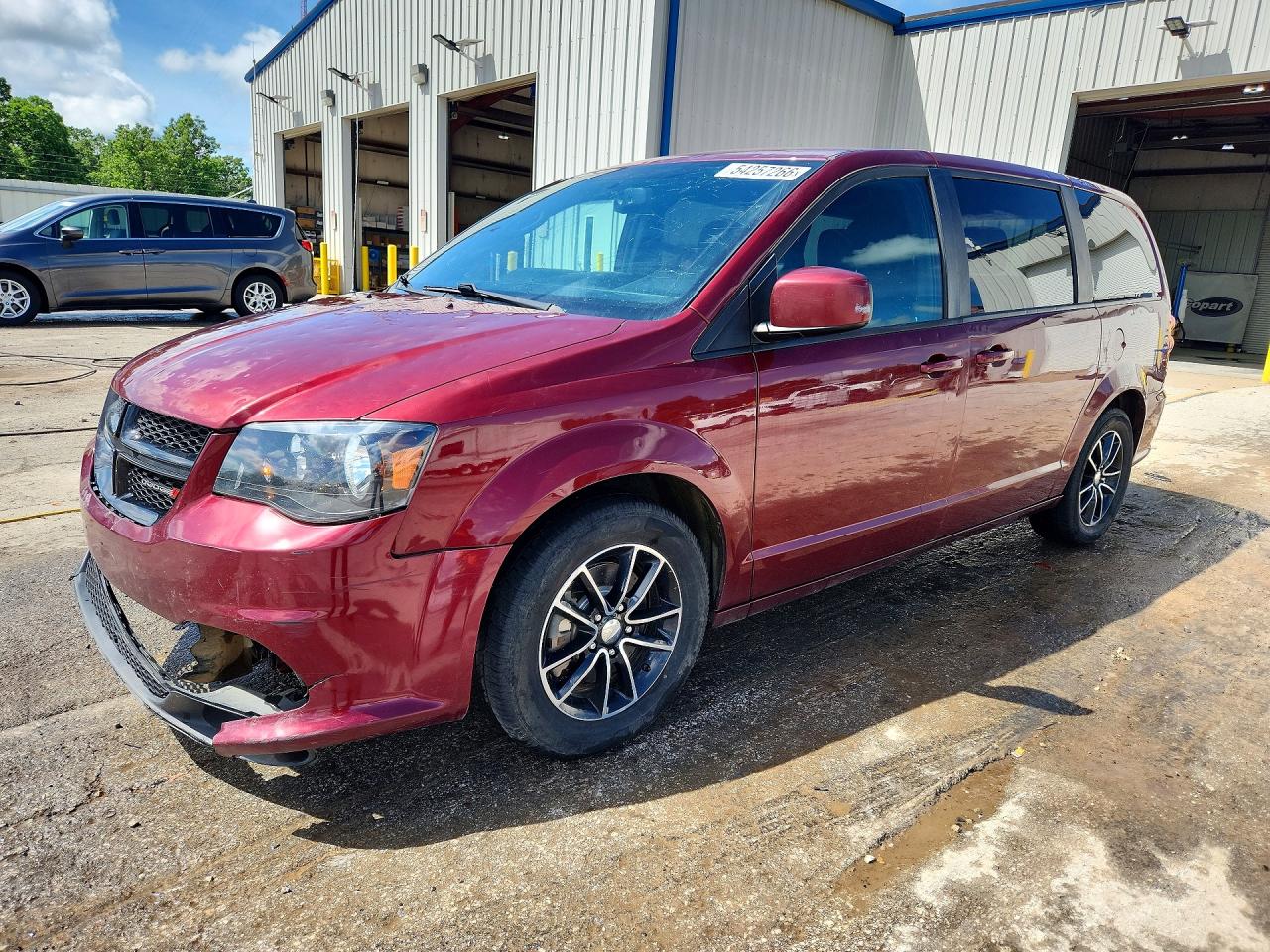 2018 Dodge Grand Caravan