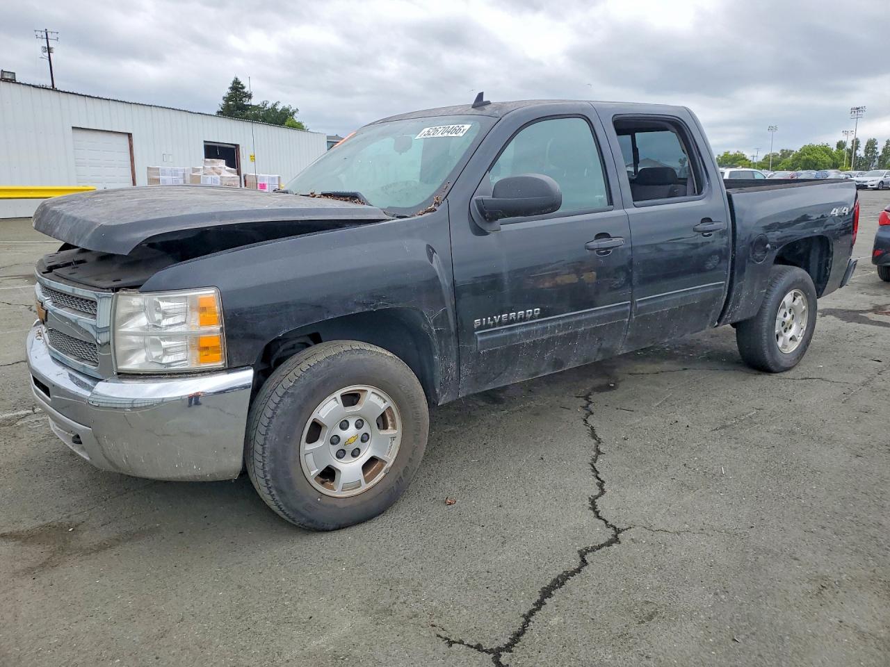2013 Chevrolet Silverado 1500