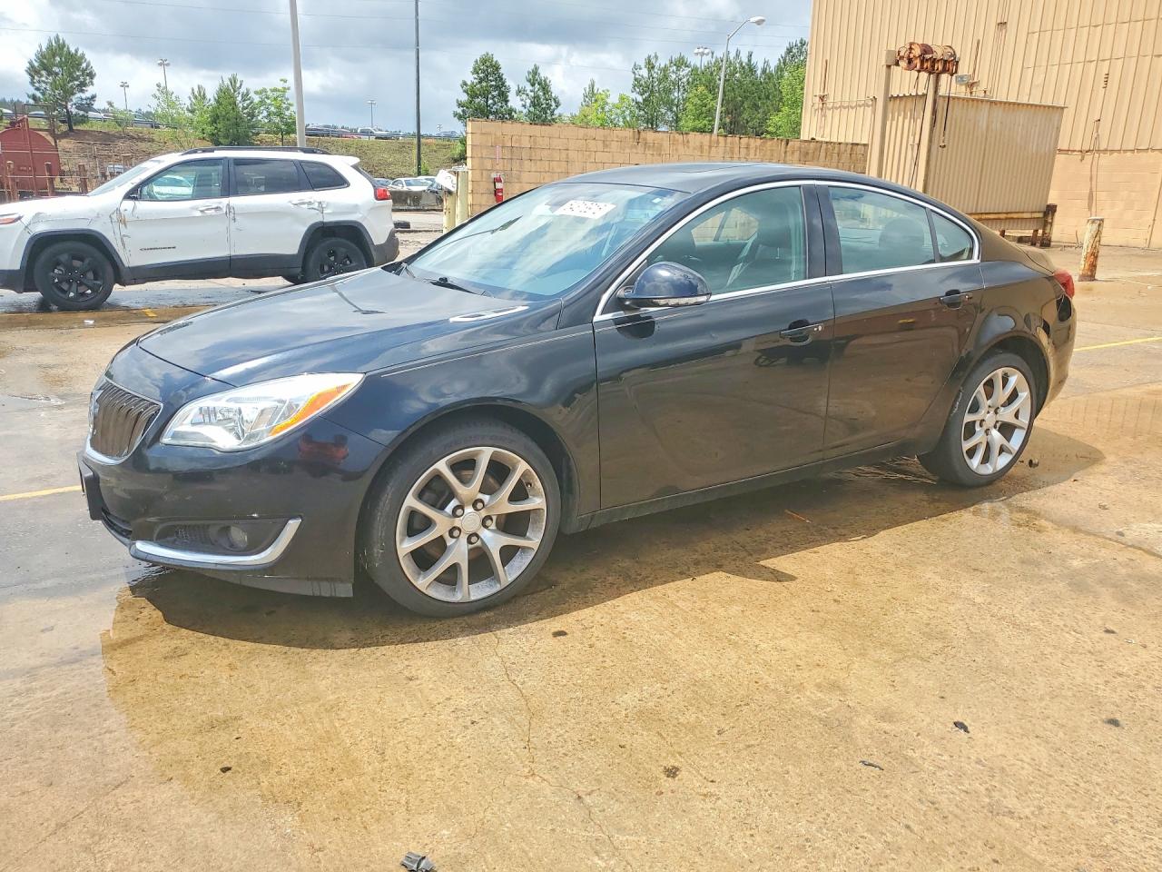 2016 Buick Century