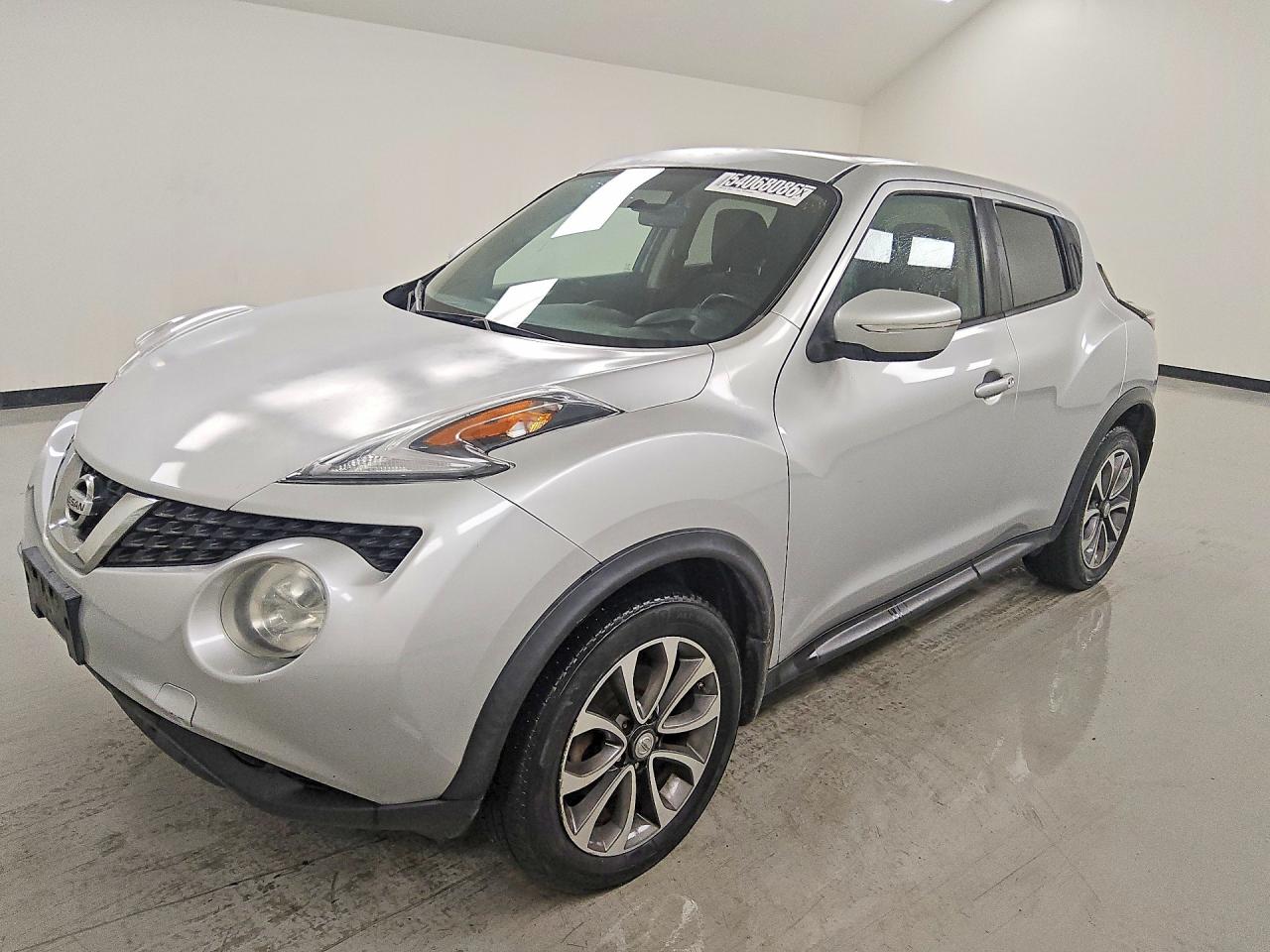 2017 Nissan Juke