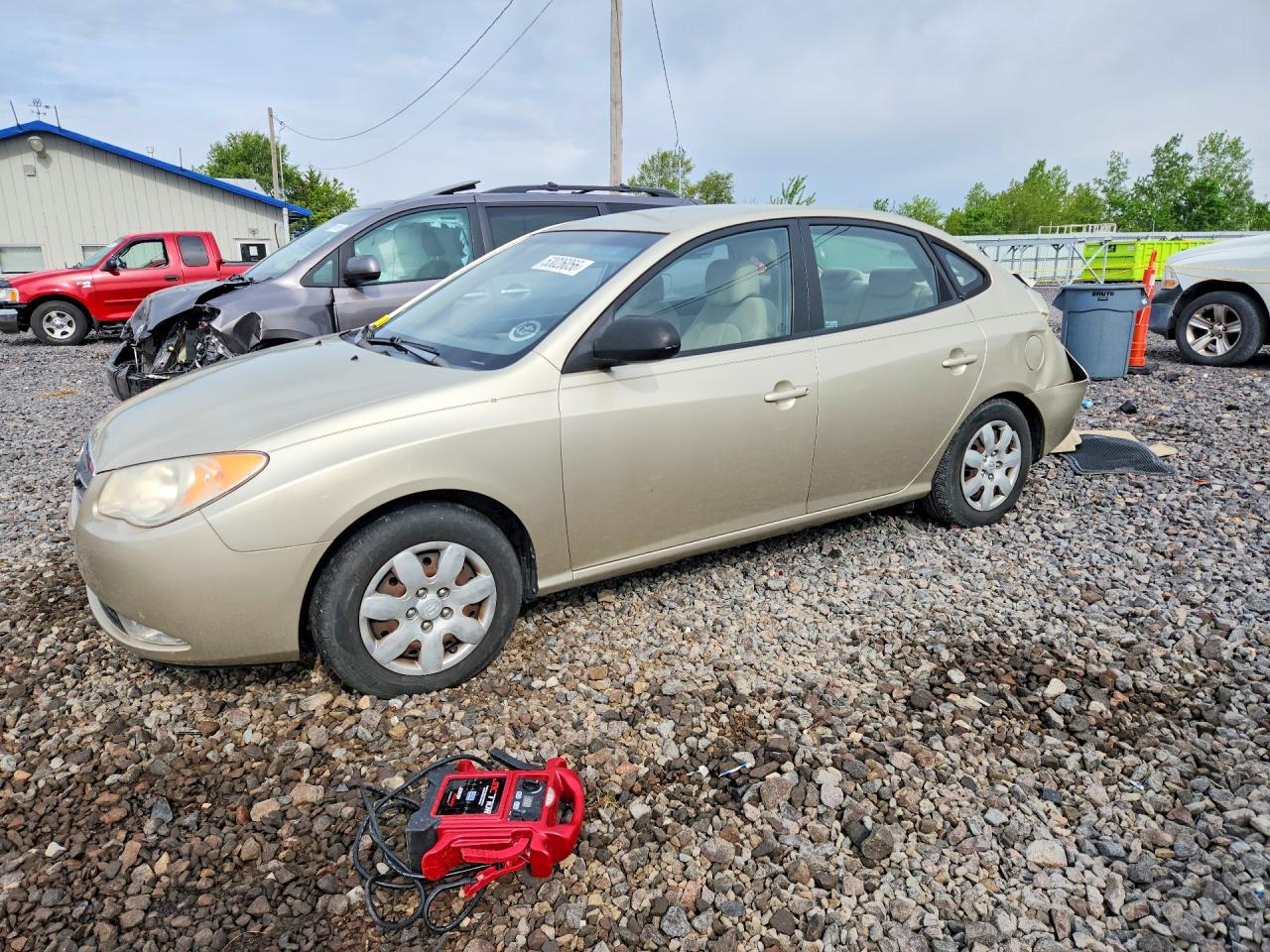 2007 Hyundai Elantra