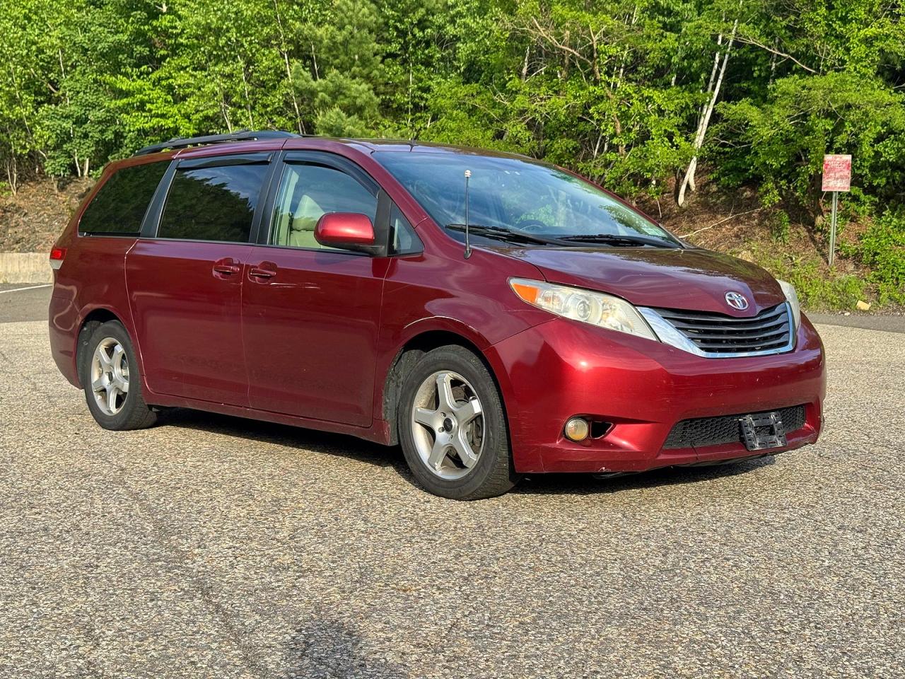 2014 Toyota Sienna