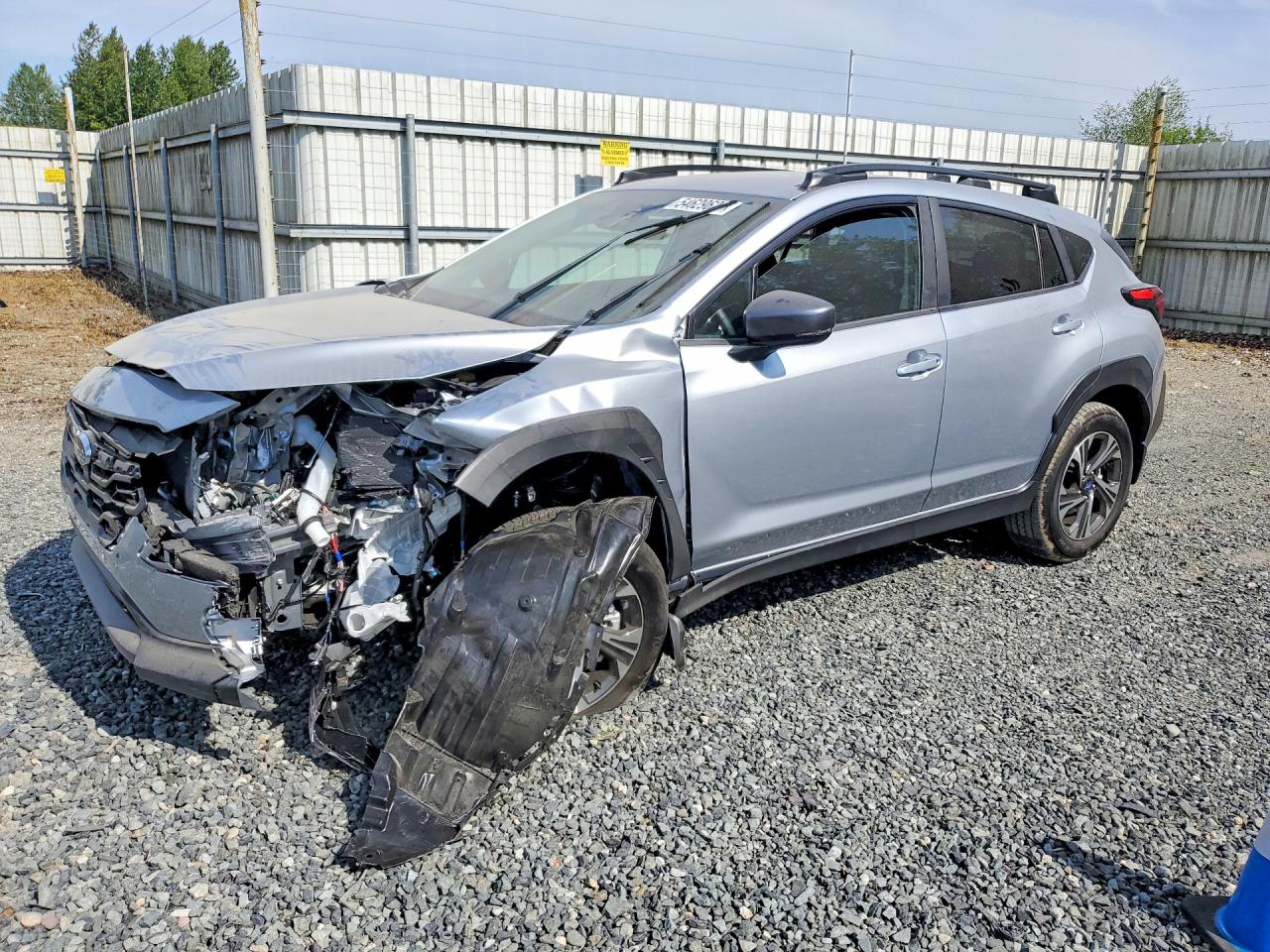 2026 Subaru Crosstrek