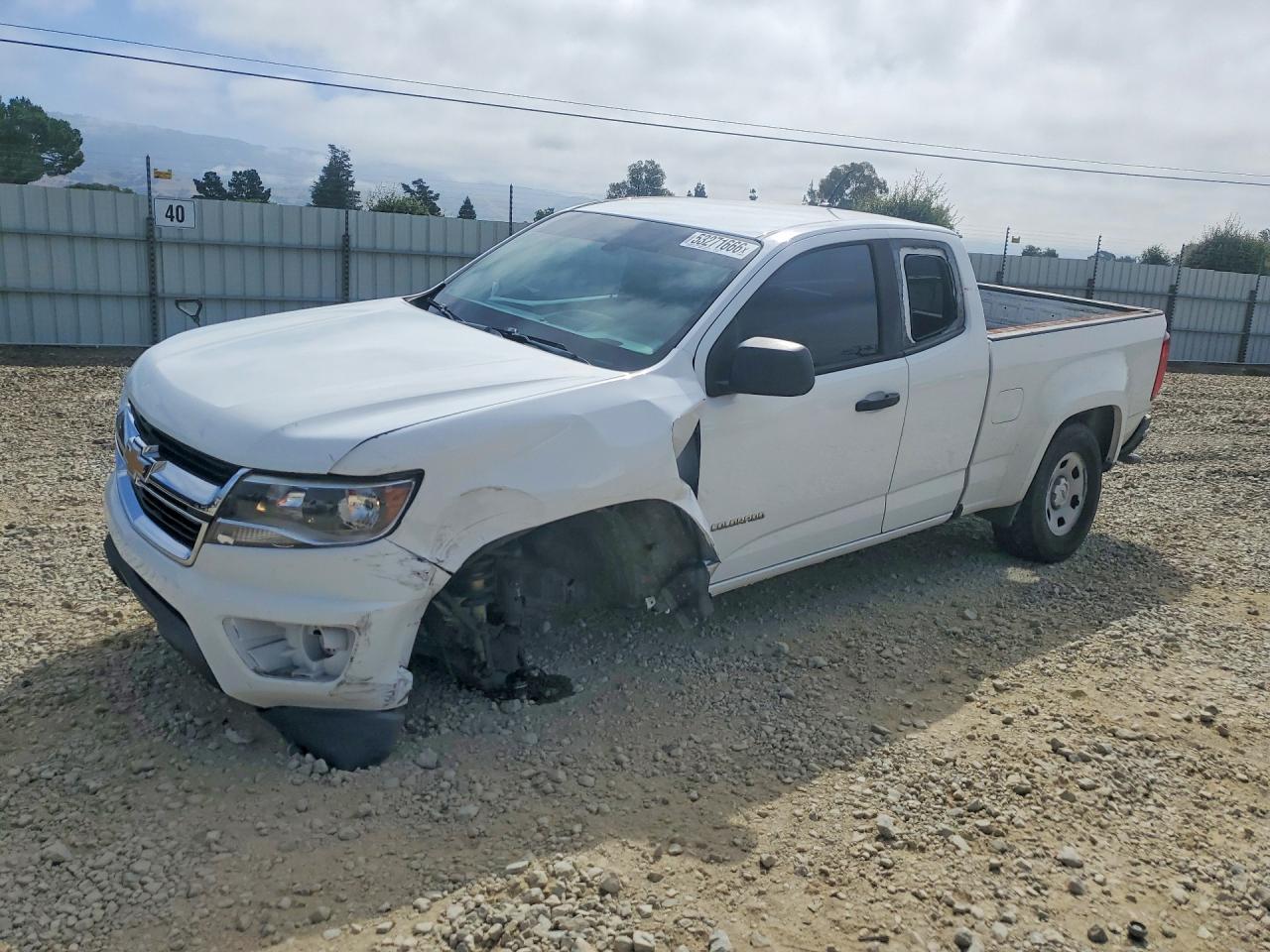 2015 Chevrolet Colorado