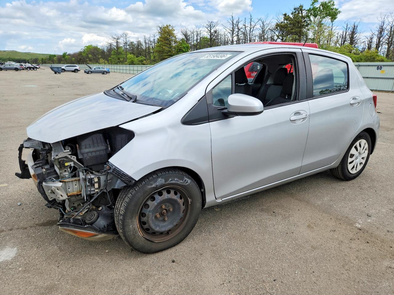 2015 Toyota Yaris
