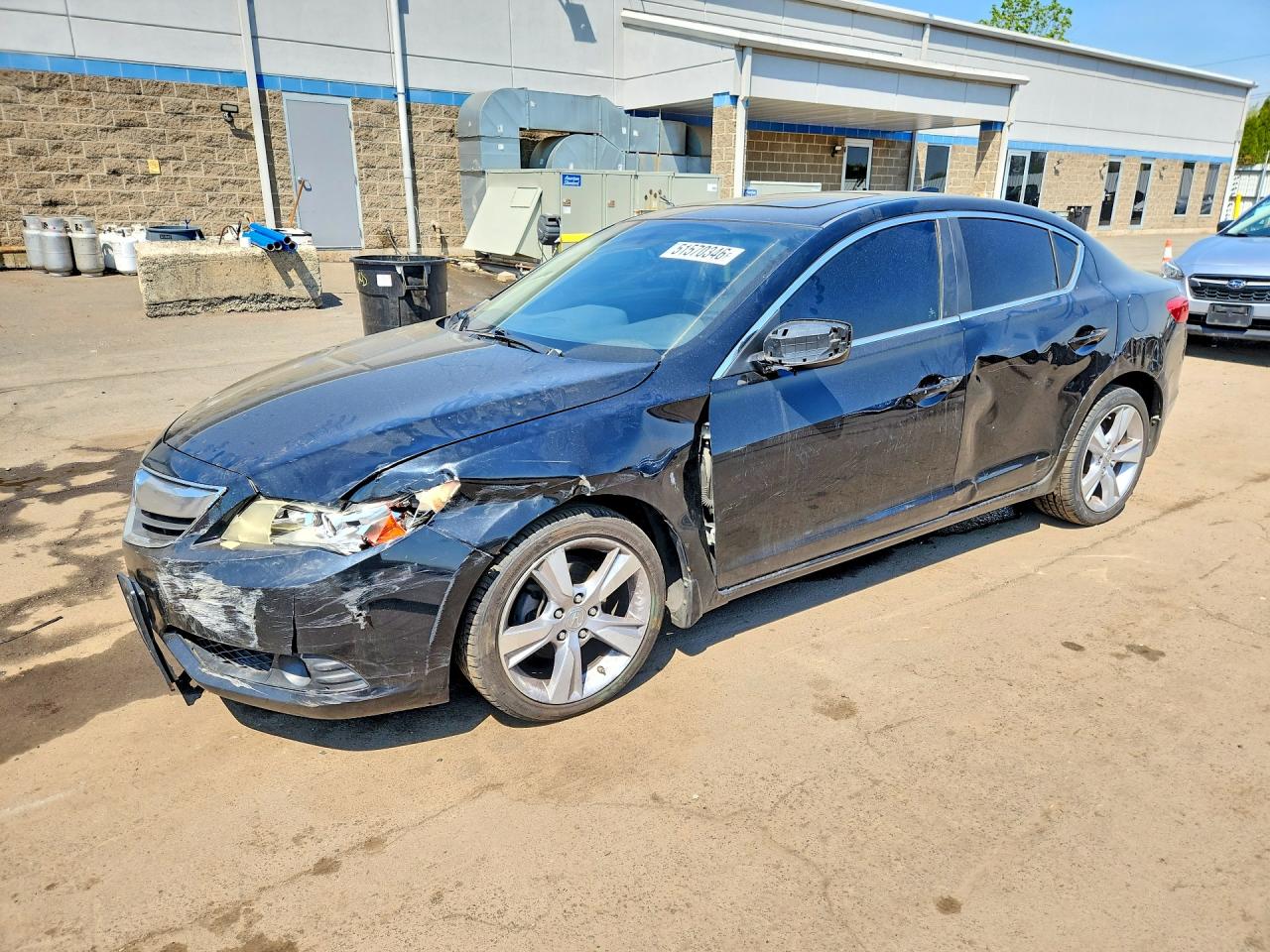 2013 Acura ILX