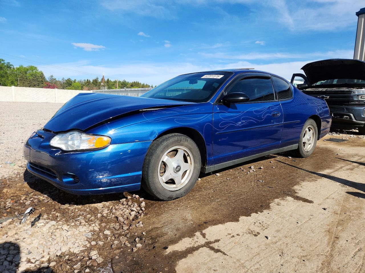 2003 Chevrolet Monte Carlo