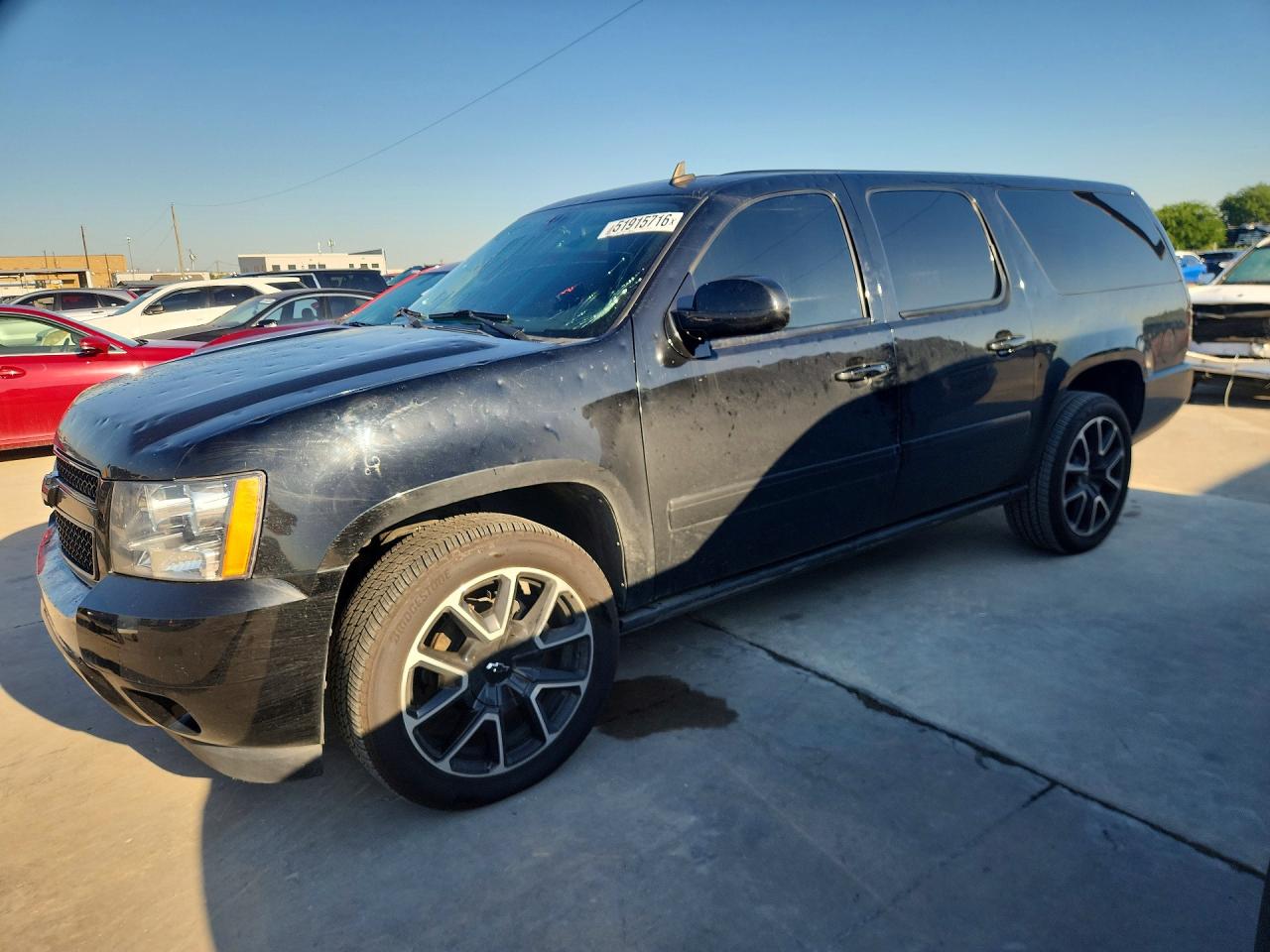 2009 Chevrolet Suburban