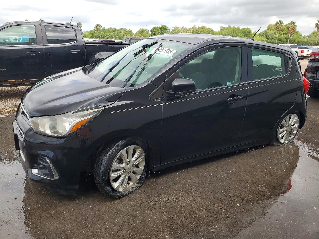 2017 Chevrolet Spark