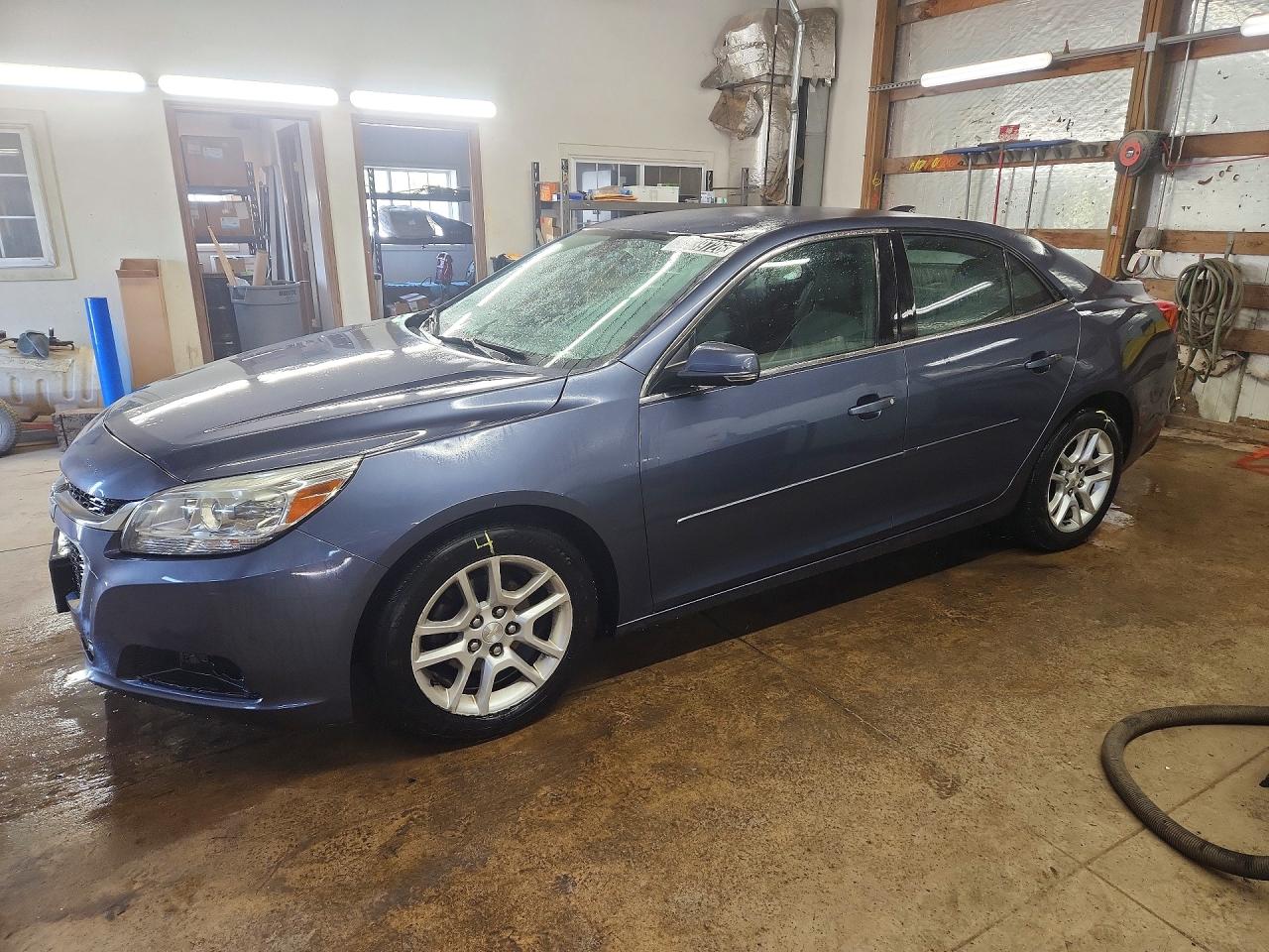 2015 Chevrolet Malibu