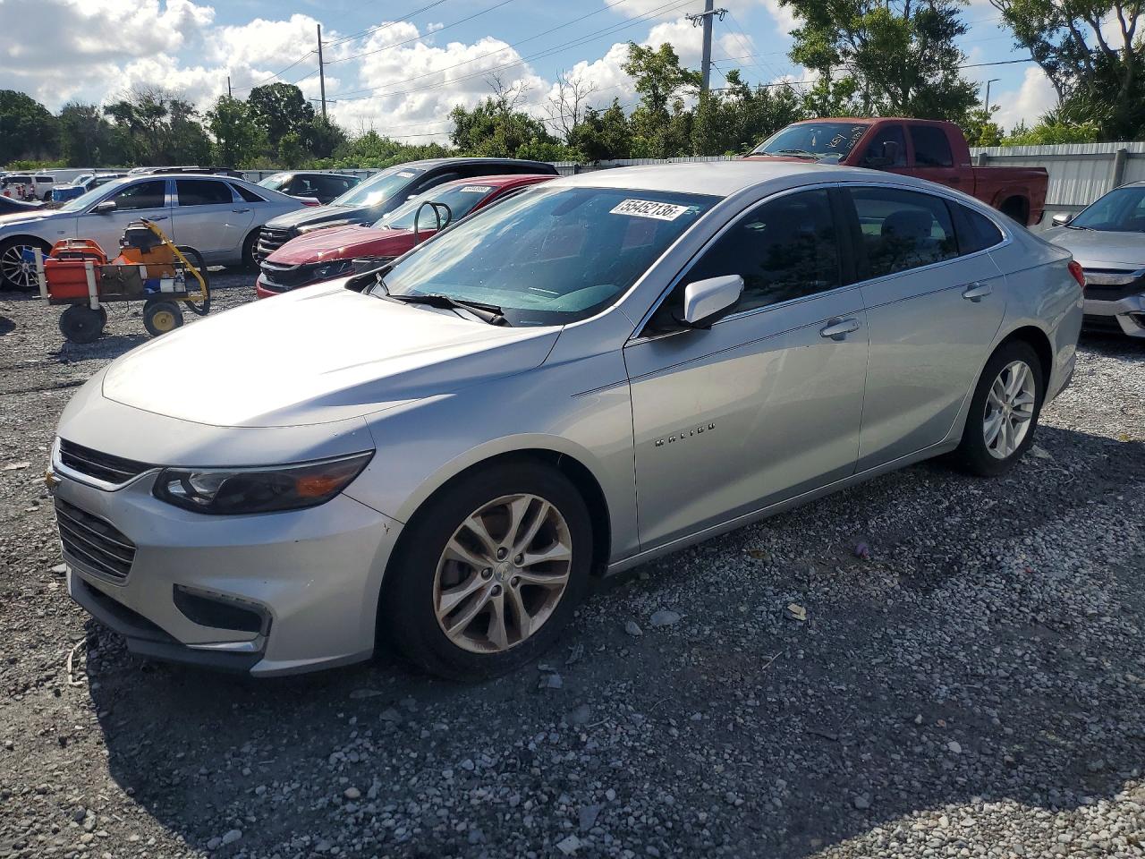 2018 Chevrolet Malibu Limited