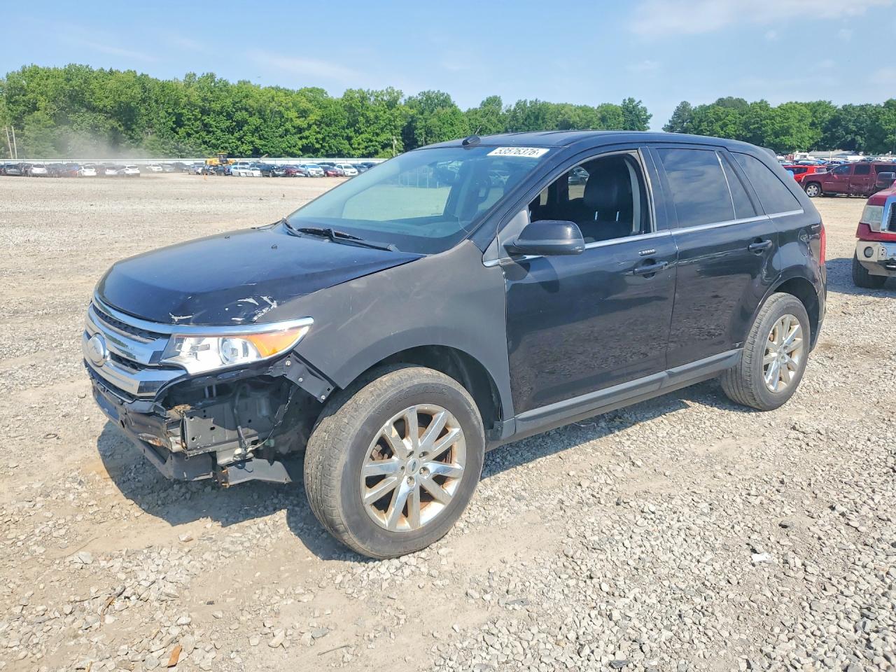 2014 Ford Edge