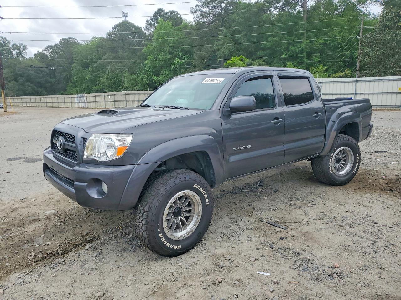 2011 Toyota Tacoma