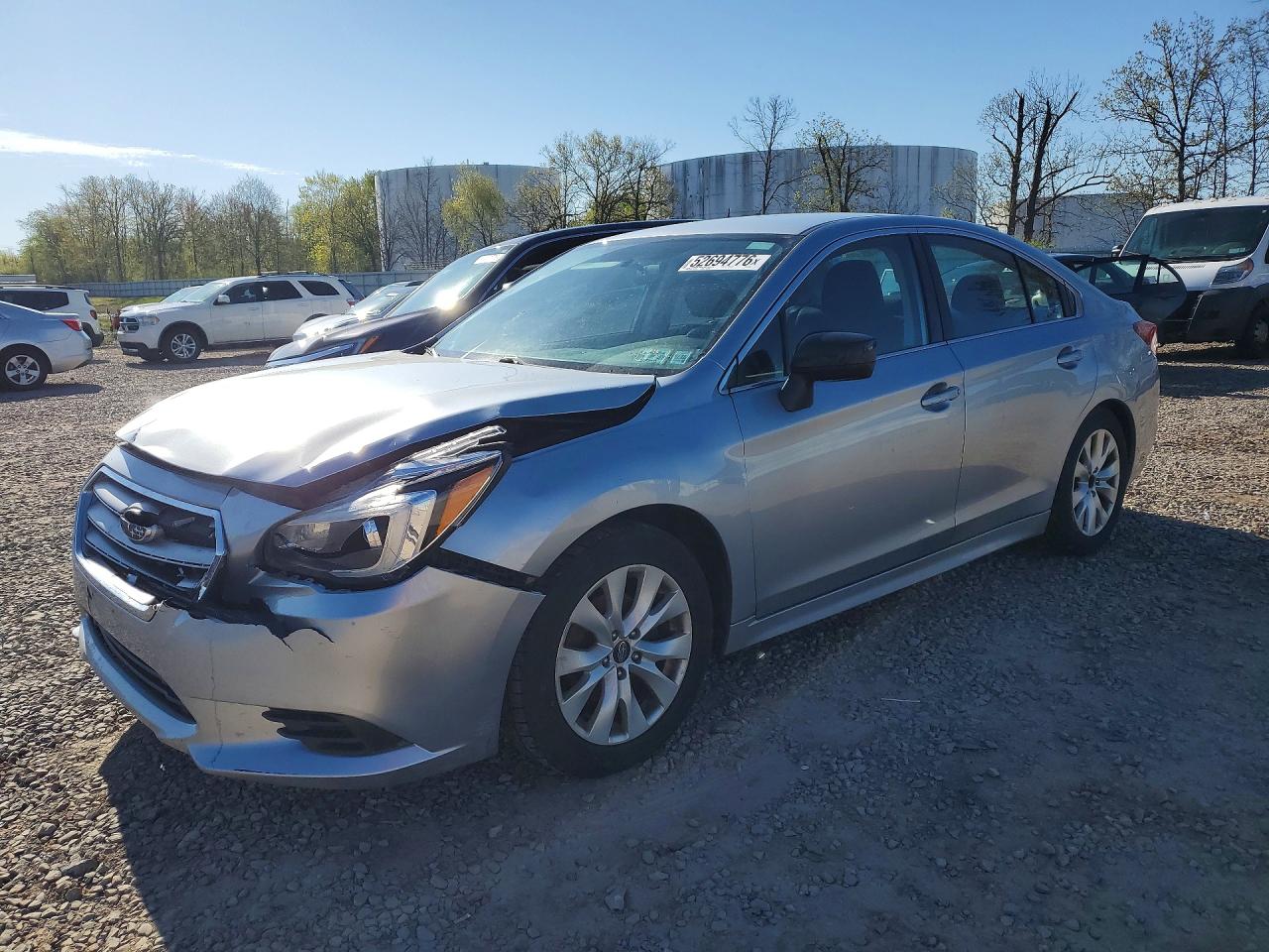 2017 Subaru Legacy