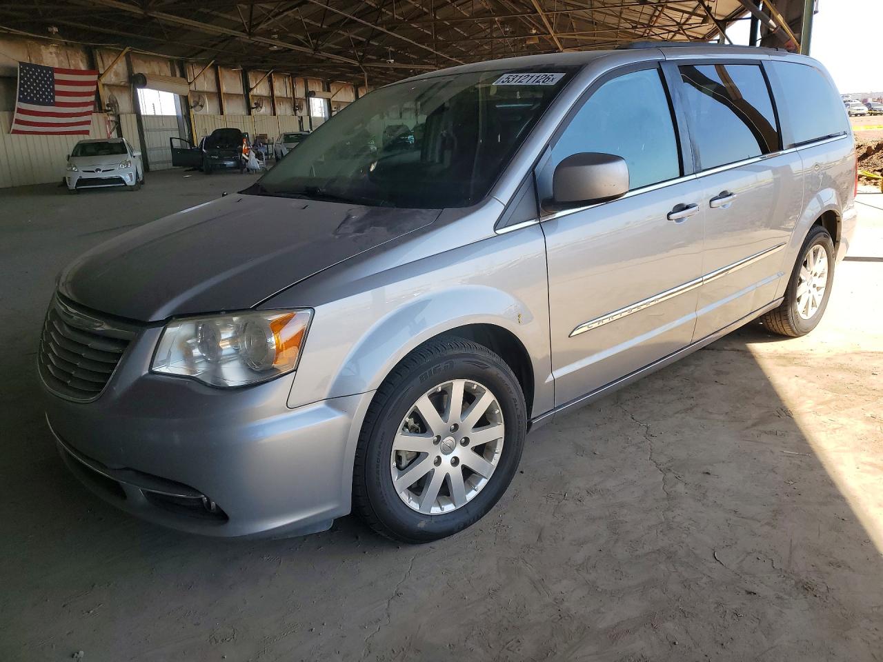2016 Chrysler Town & Country