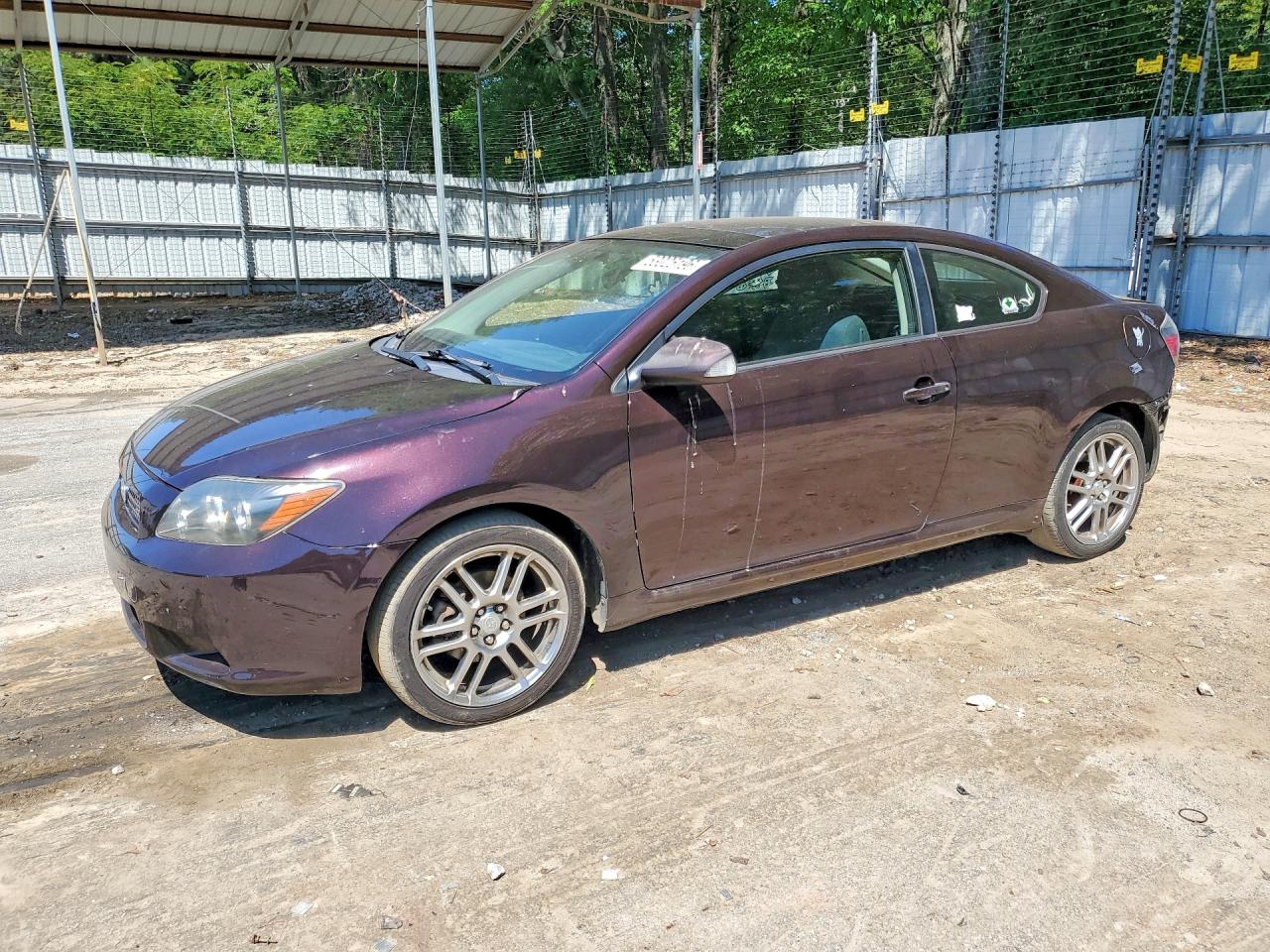 2009 Scion tC