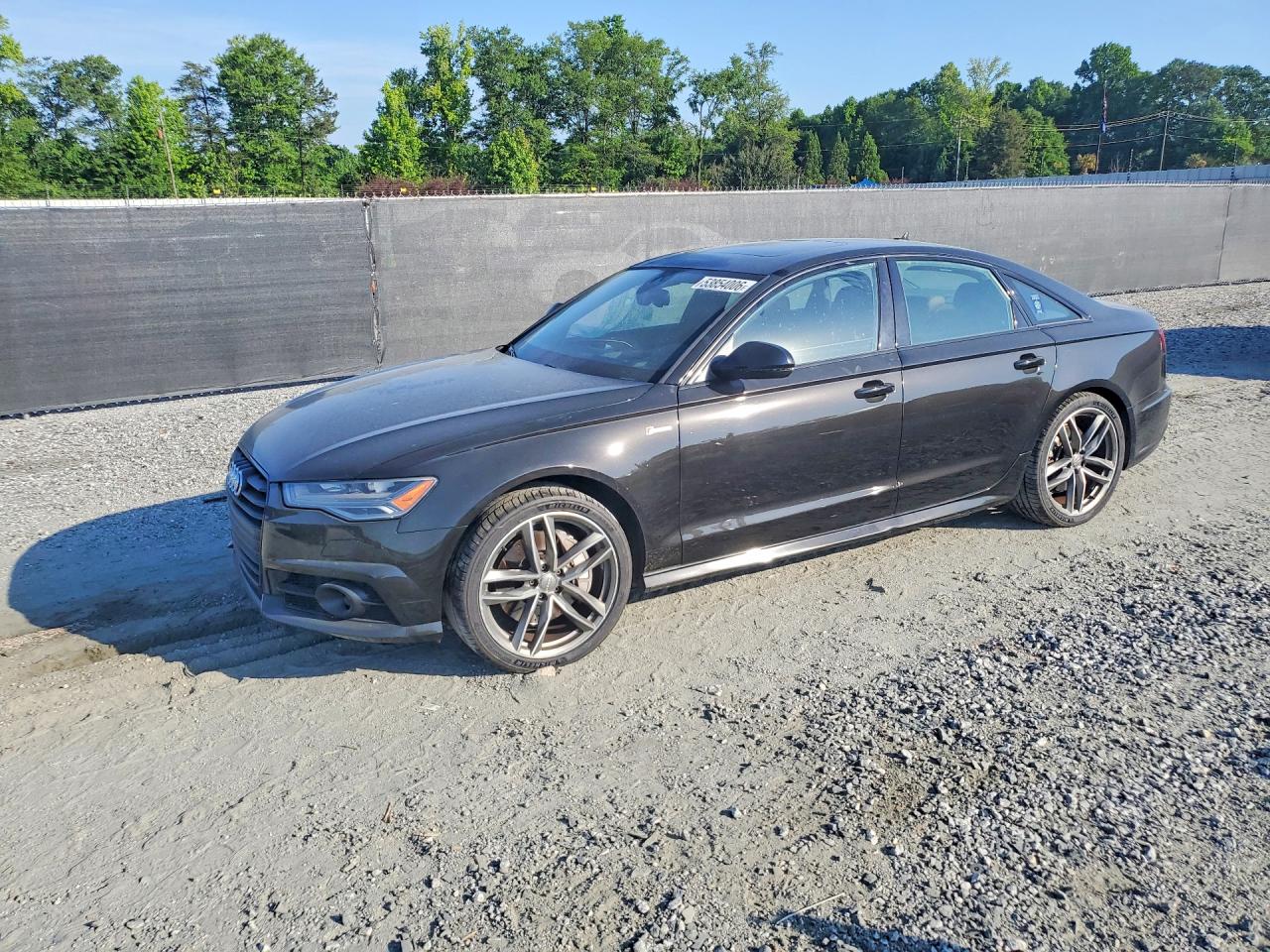 2016 Audi A6