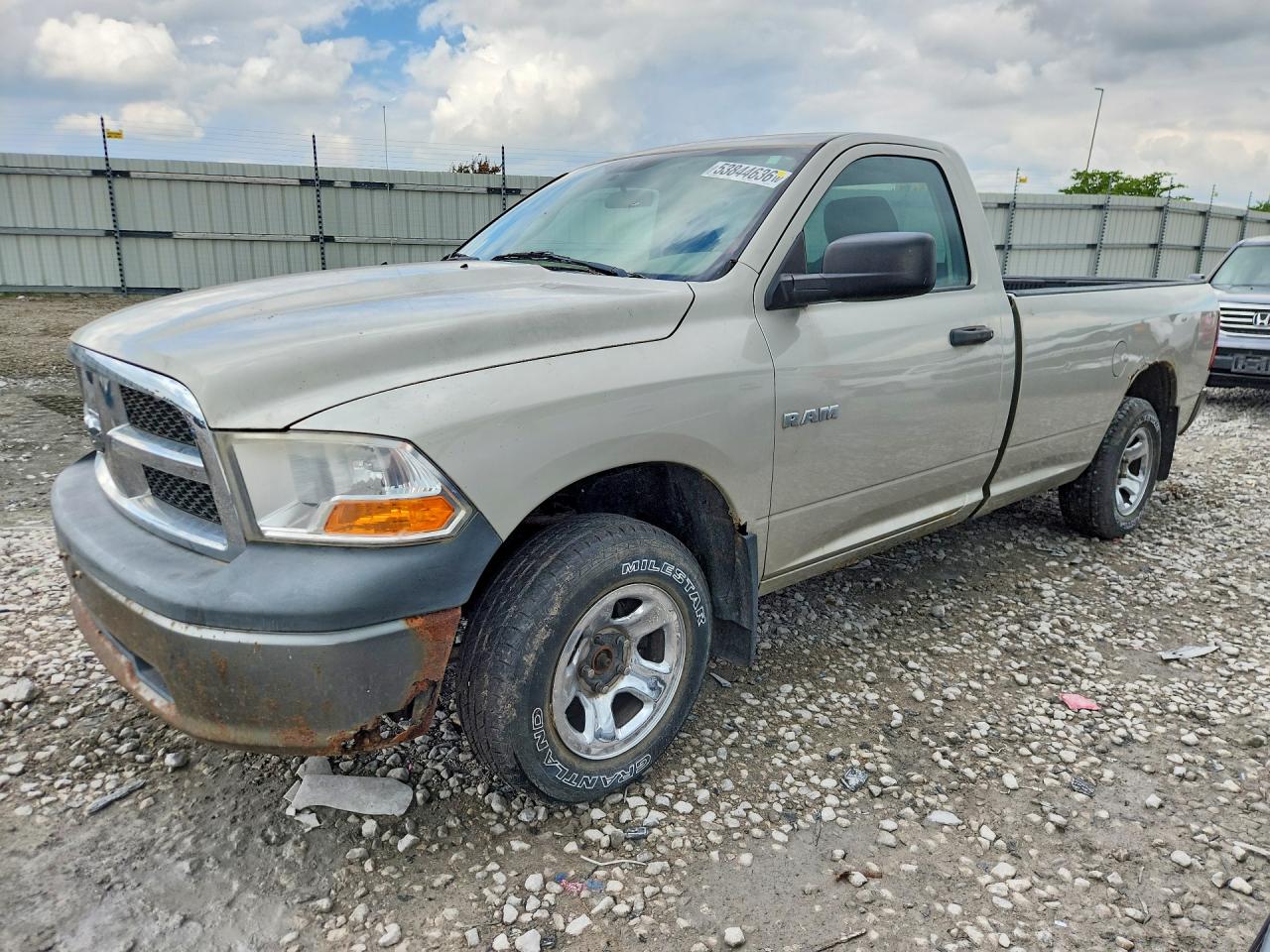 2009 Dodge Ram 1500