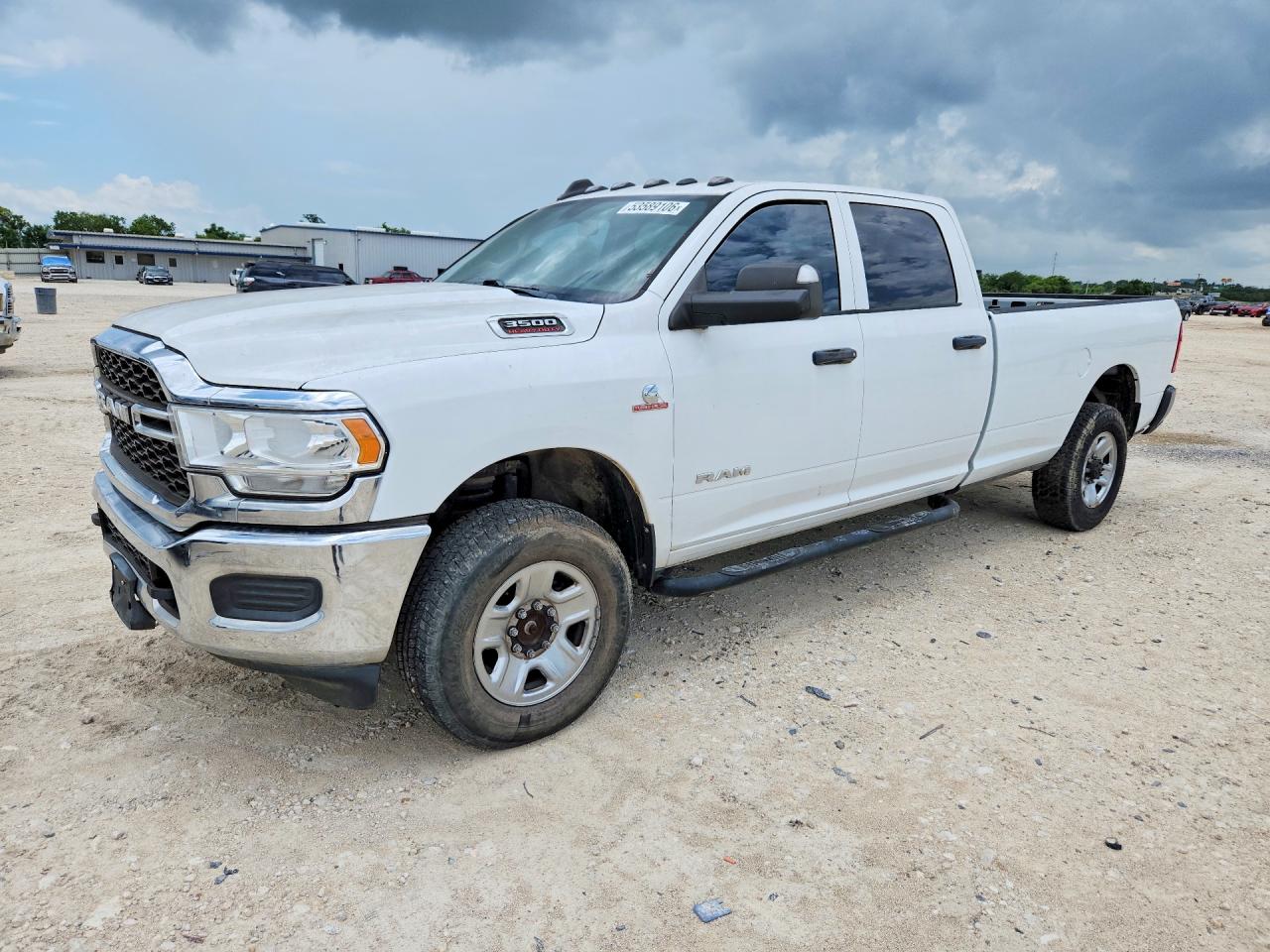2020 Ram 3500
