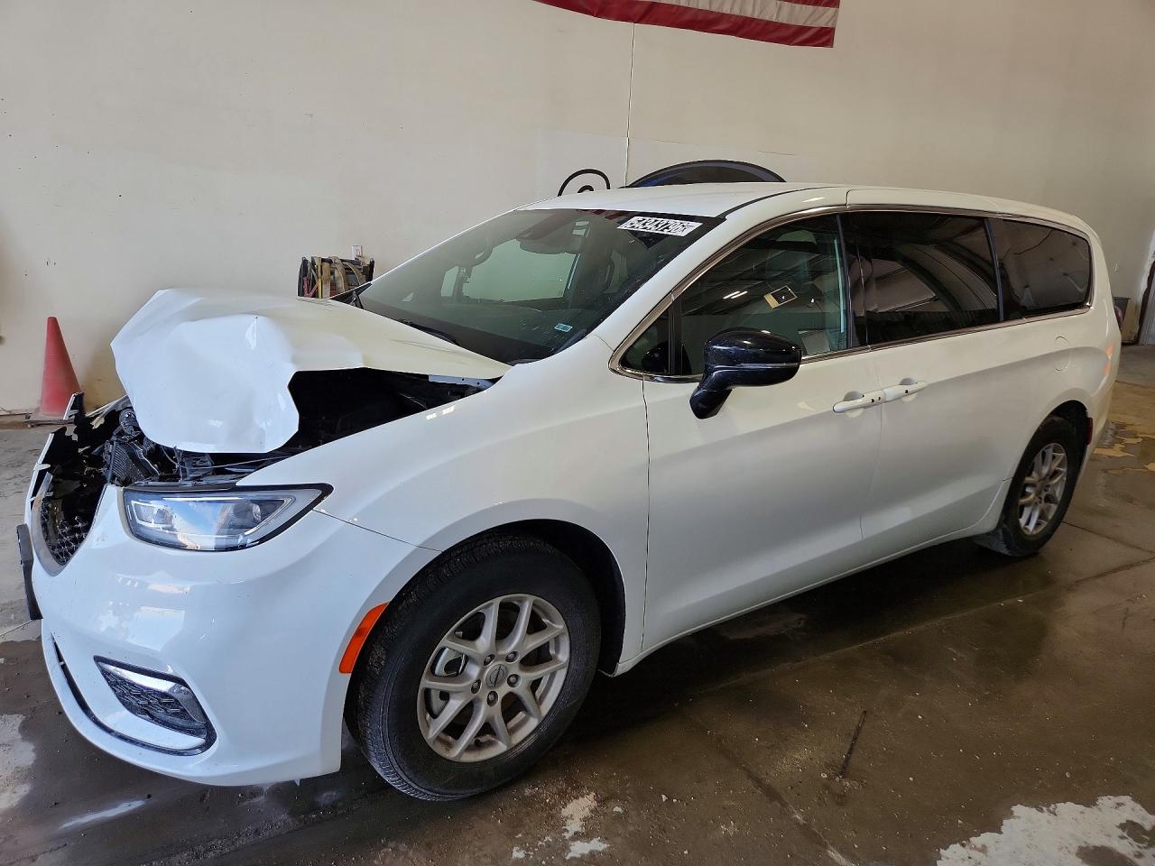 2025 Chrysler Pacifica