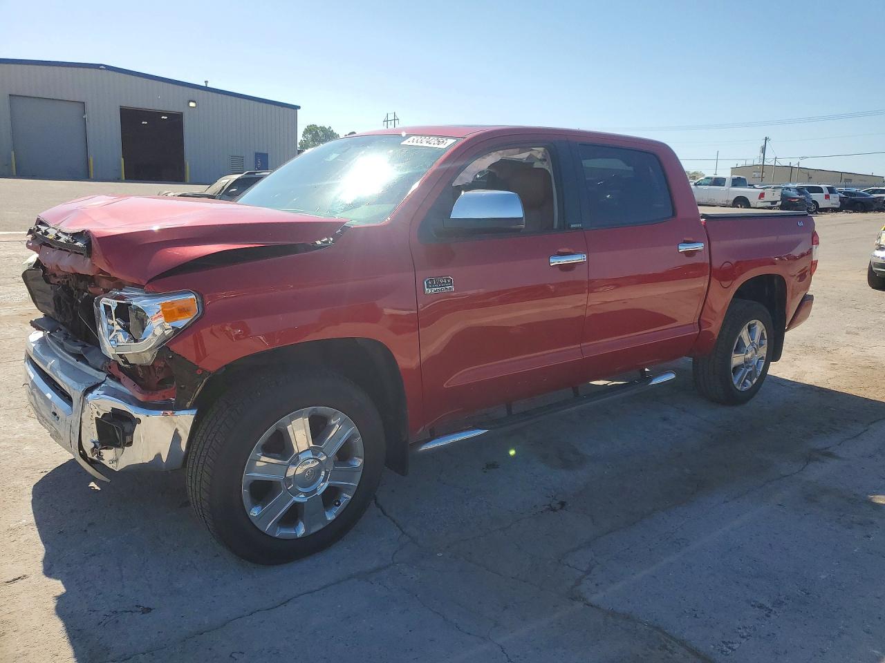 2014 Toyota Tundra