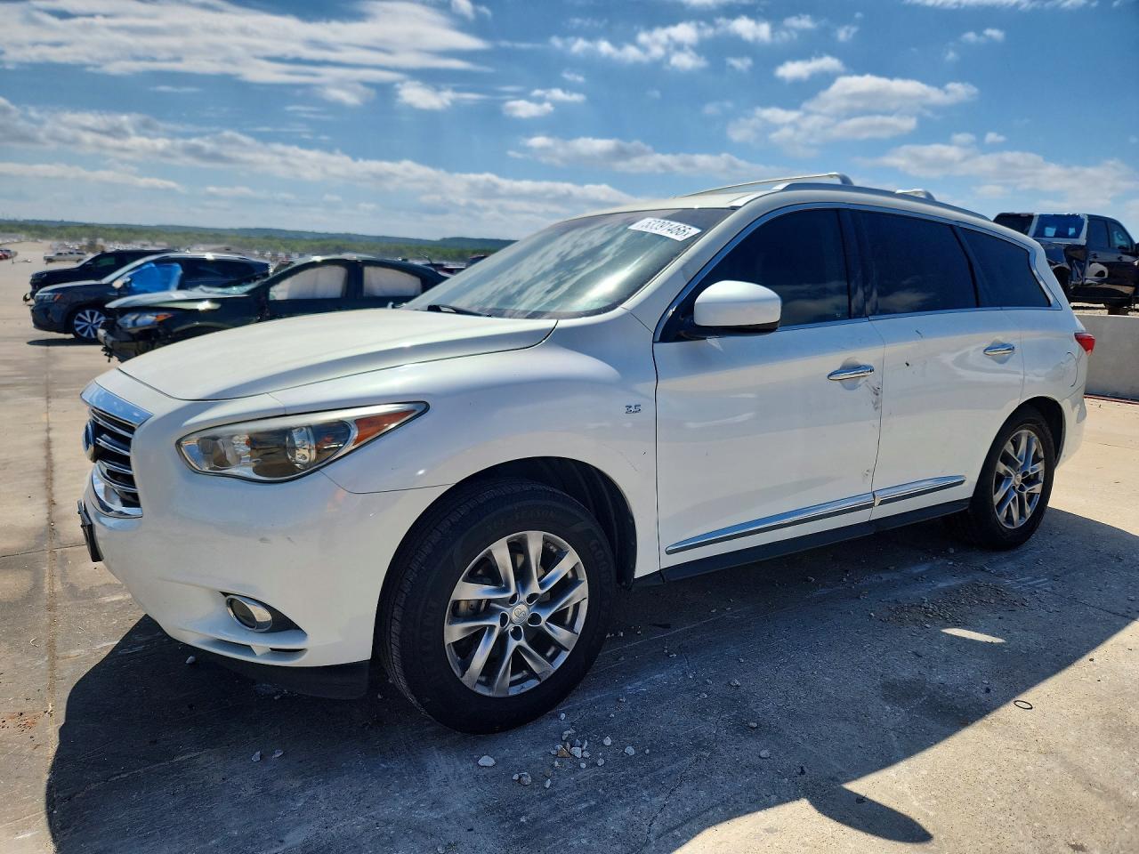 2014 Infiniti QX60